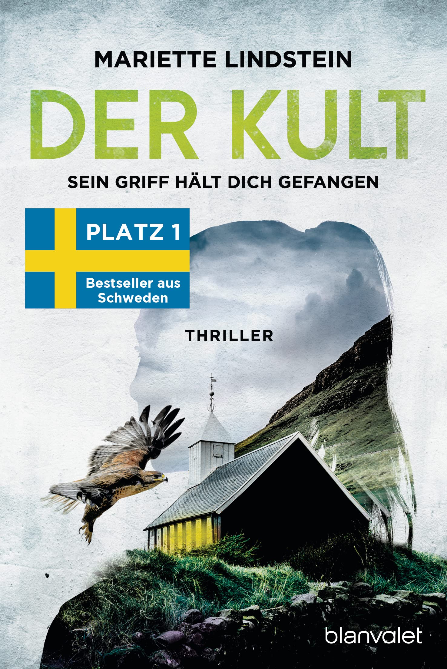 Der Kult - Sein Griff hält dich gefangen Contemporary literature