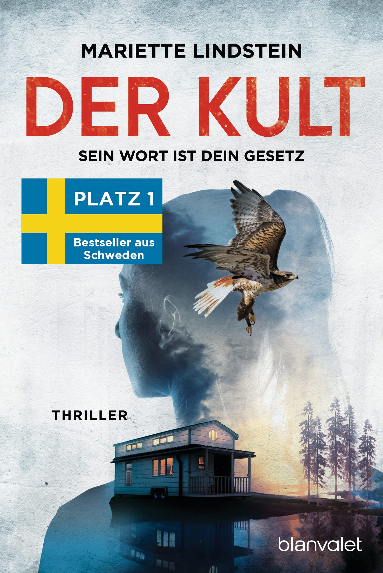 Der Kult - Sein Wort ist dein Gesetz Contemporary literature