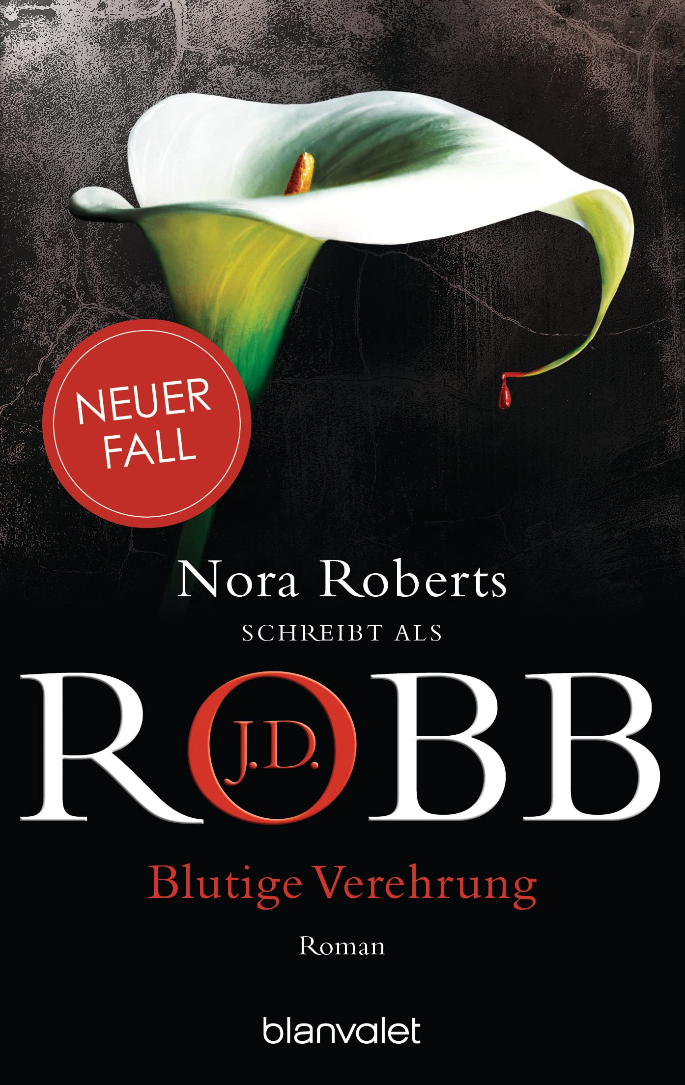 Blutige Verehrung Contemporary literature Books