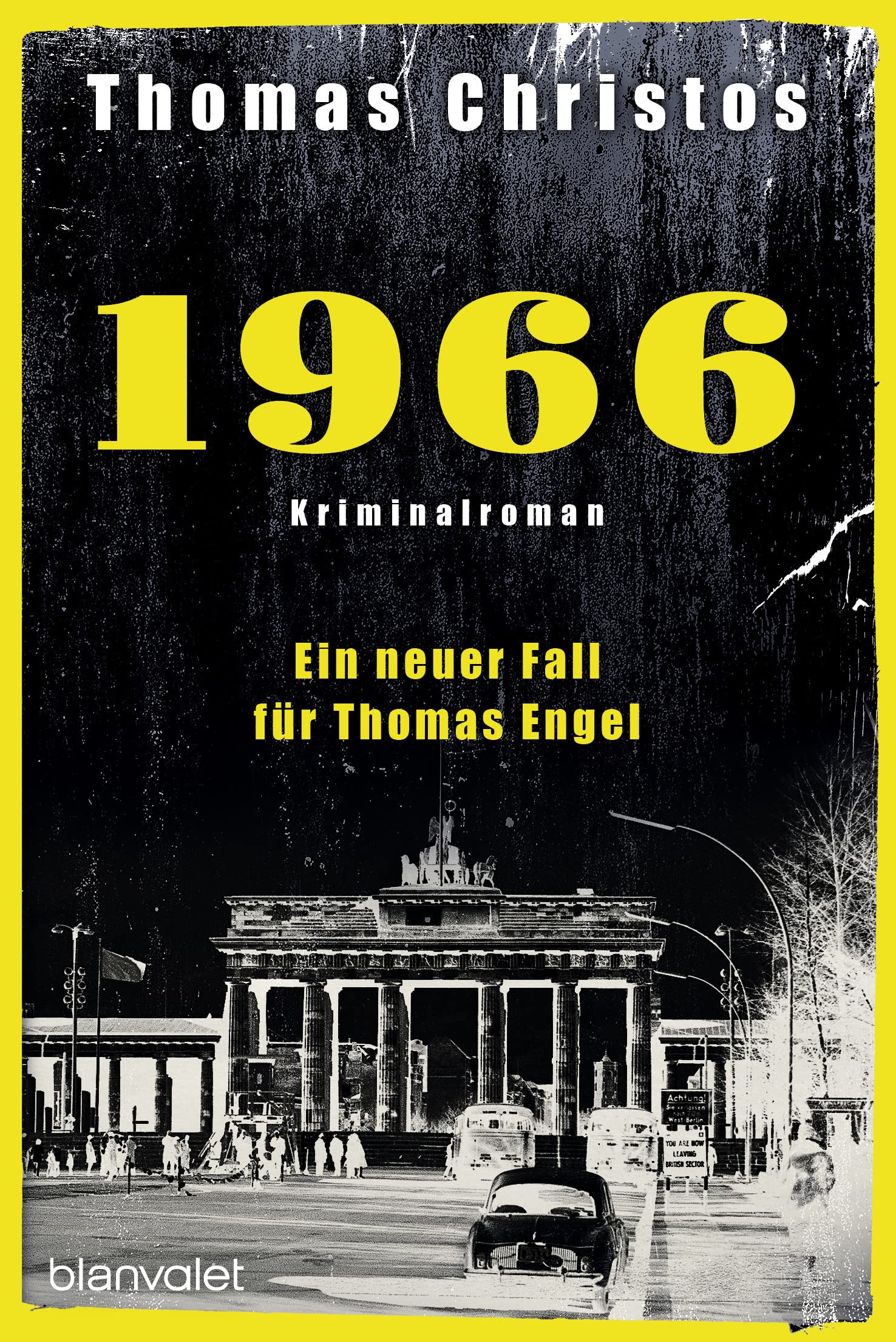 1966 - Ein neuer Fall für Thomas Engel: Kriminalroman (Thomas Engel ermittelt, Band 2) Social Sciences