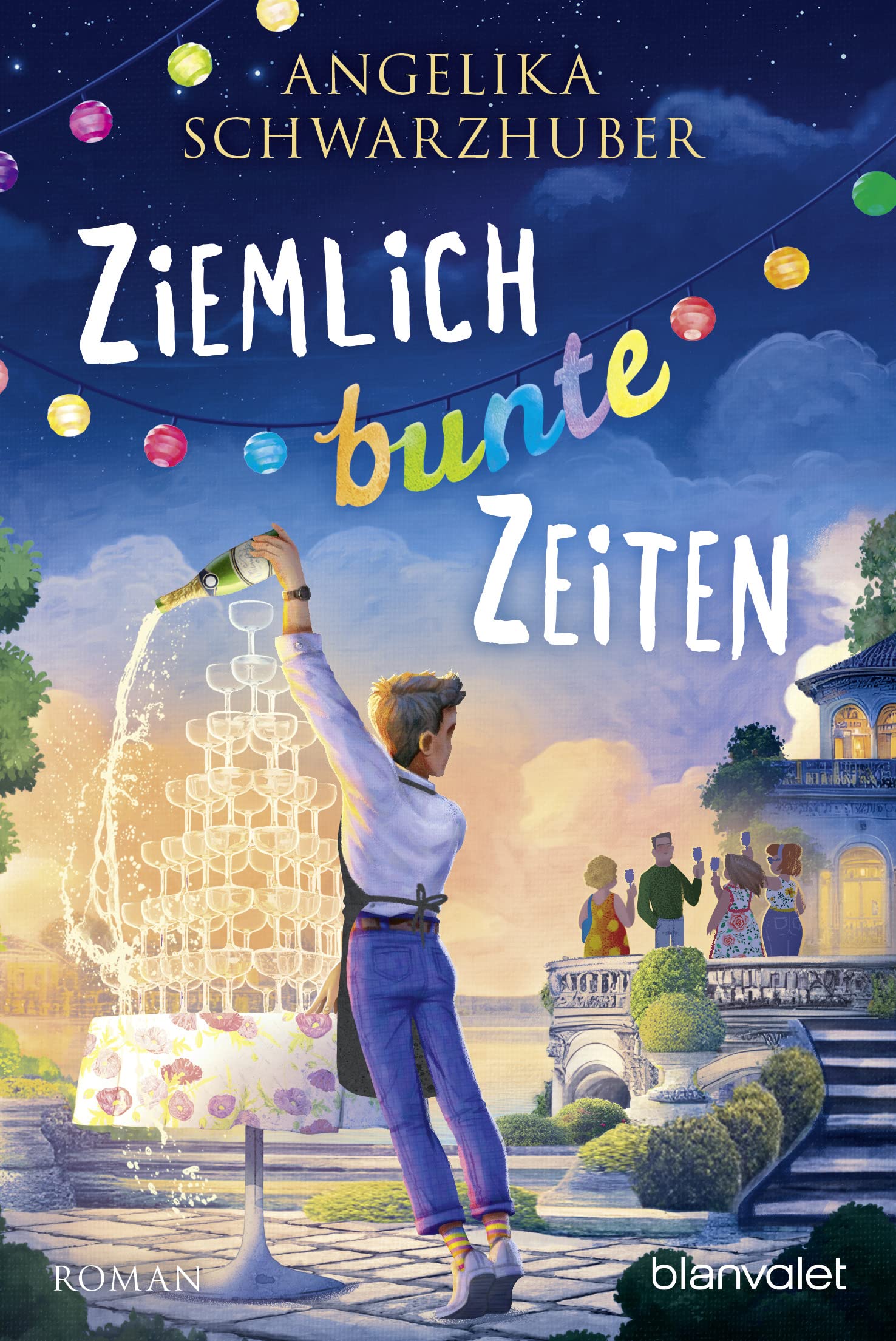 Ziemlich bunte Zeiten Social Sciences