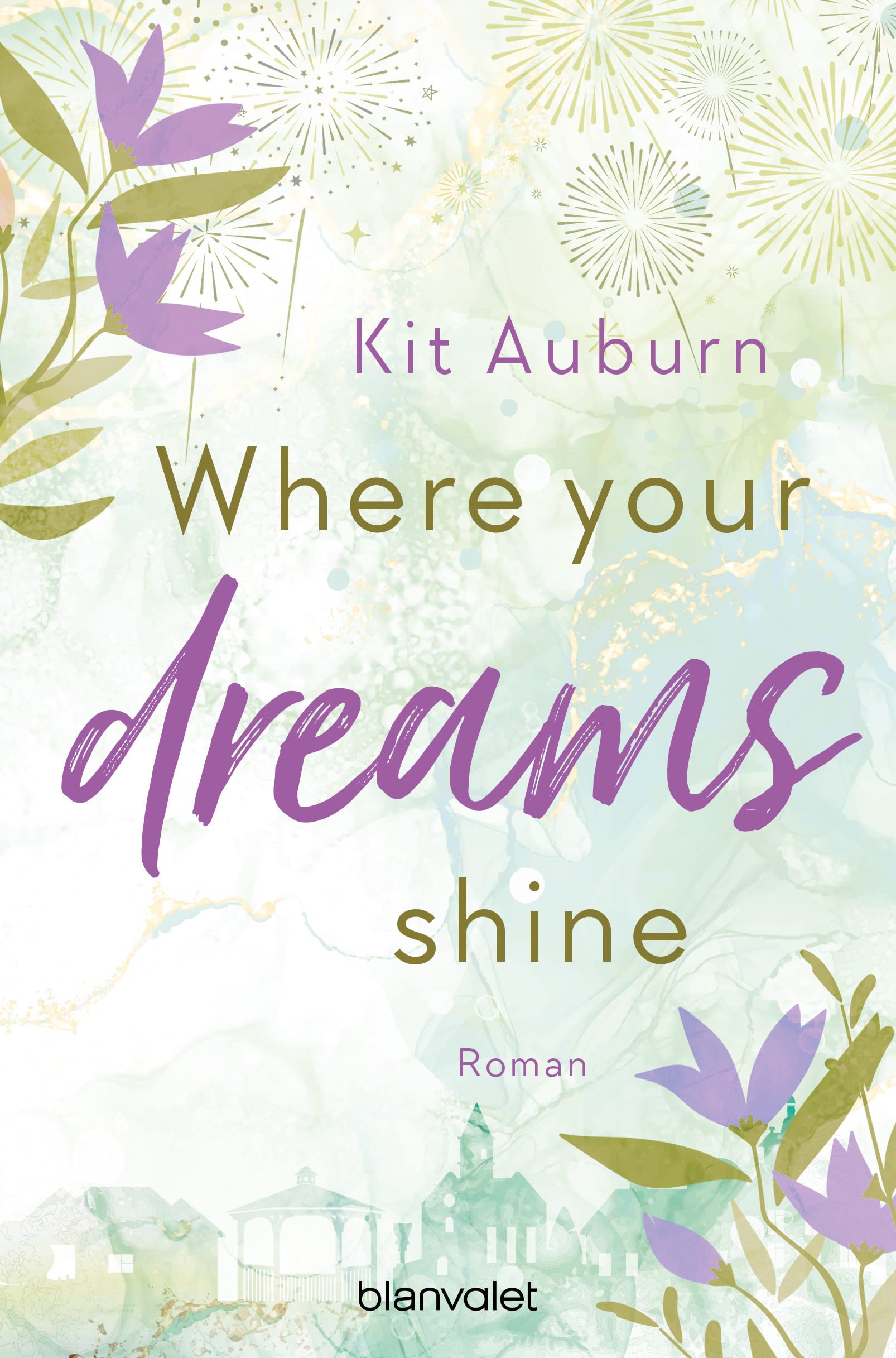 Where your dreams shine Contemporary literature Books