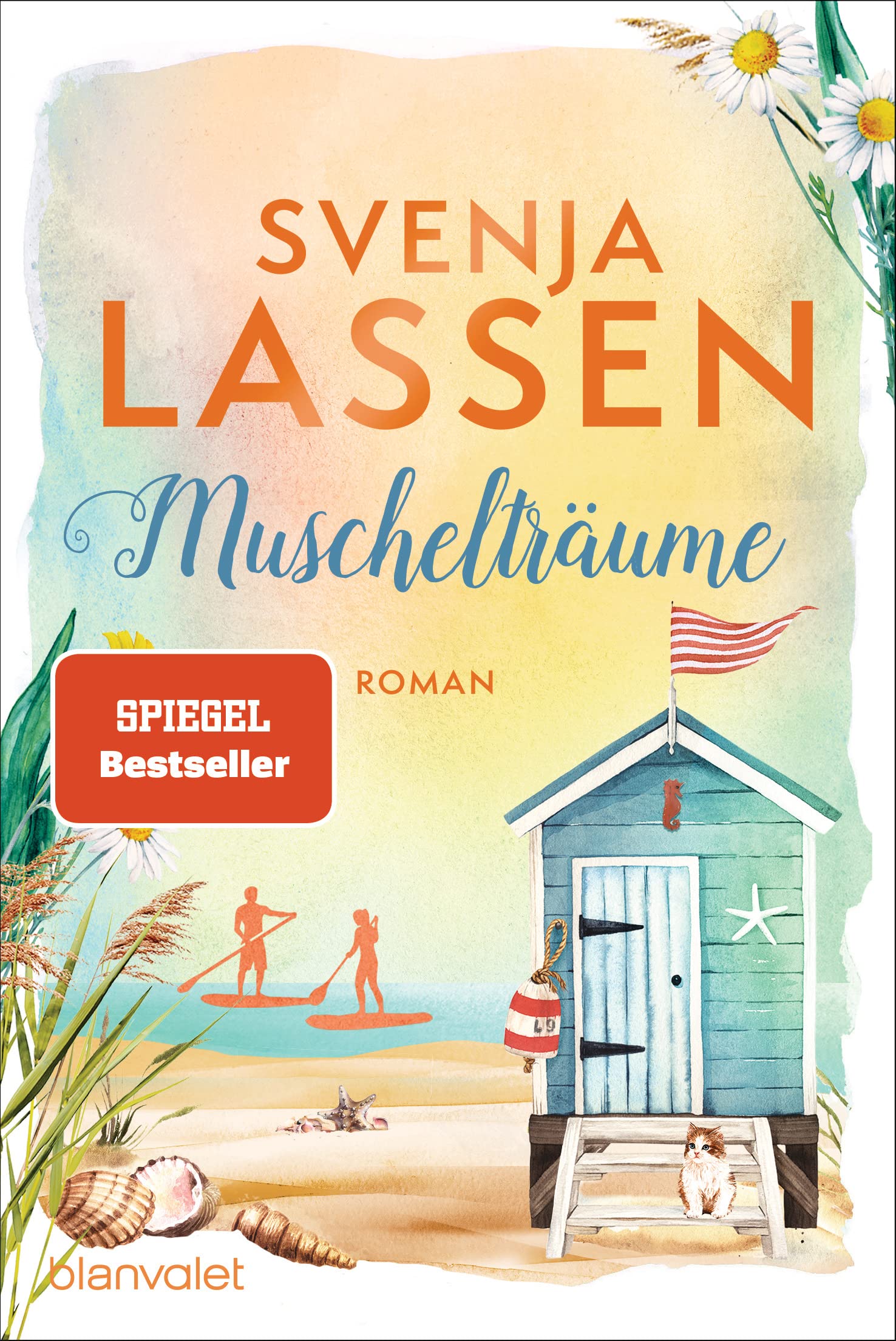 Muschelträume Contemporary literature Books