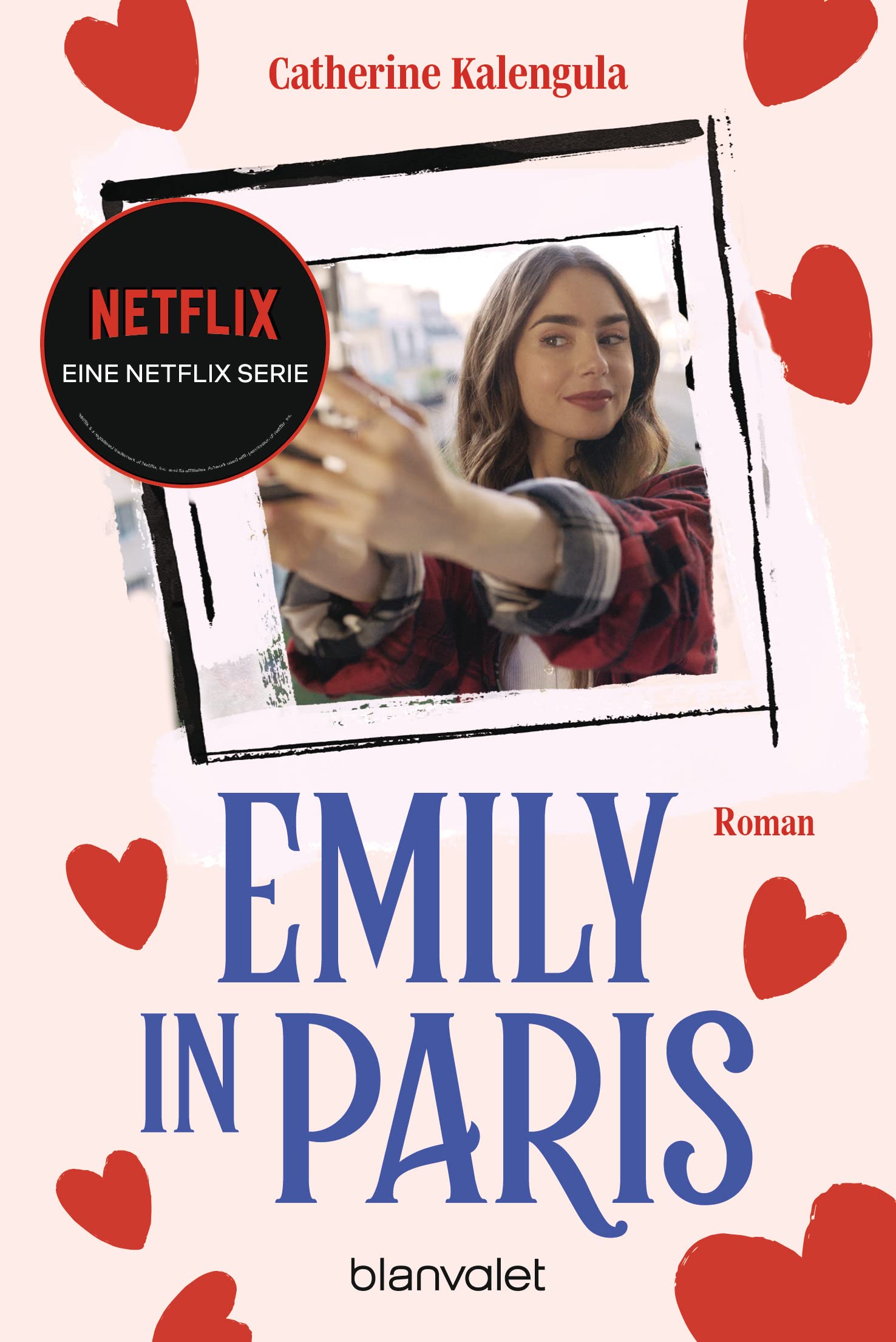 Emily in Paris Contemporary literature Books