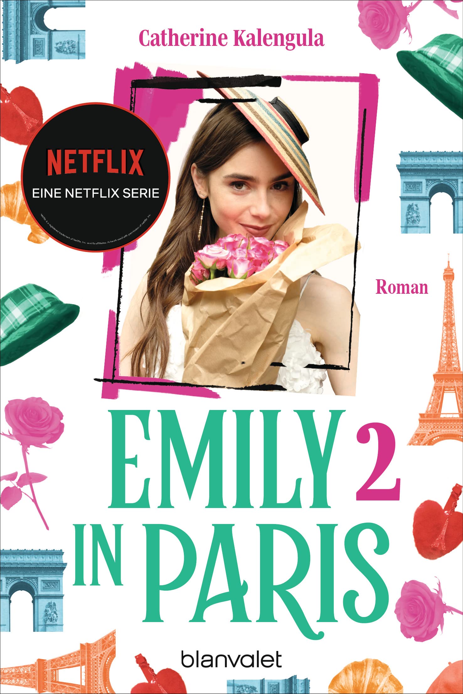 Emily in Paris 2 Contemporary literature Books