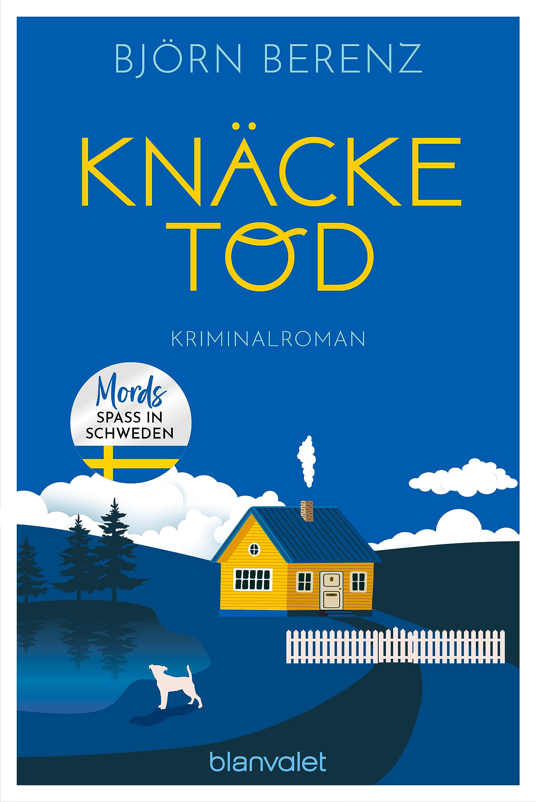 Knäcketod Contemporary literature Books