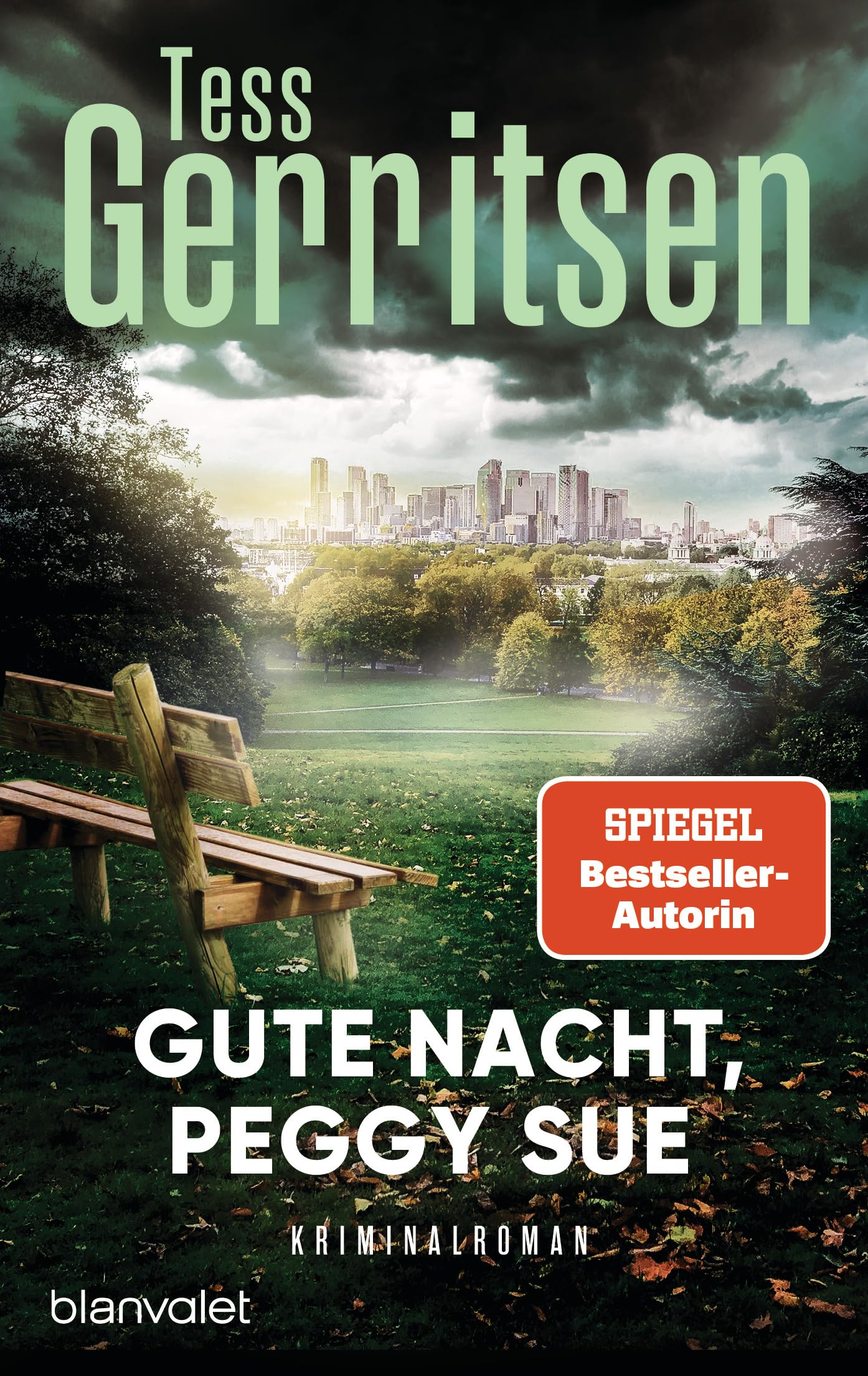 Gute Nacht, Peggy Sue Contemporary literature