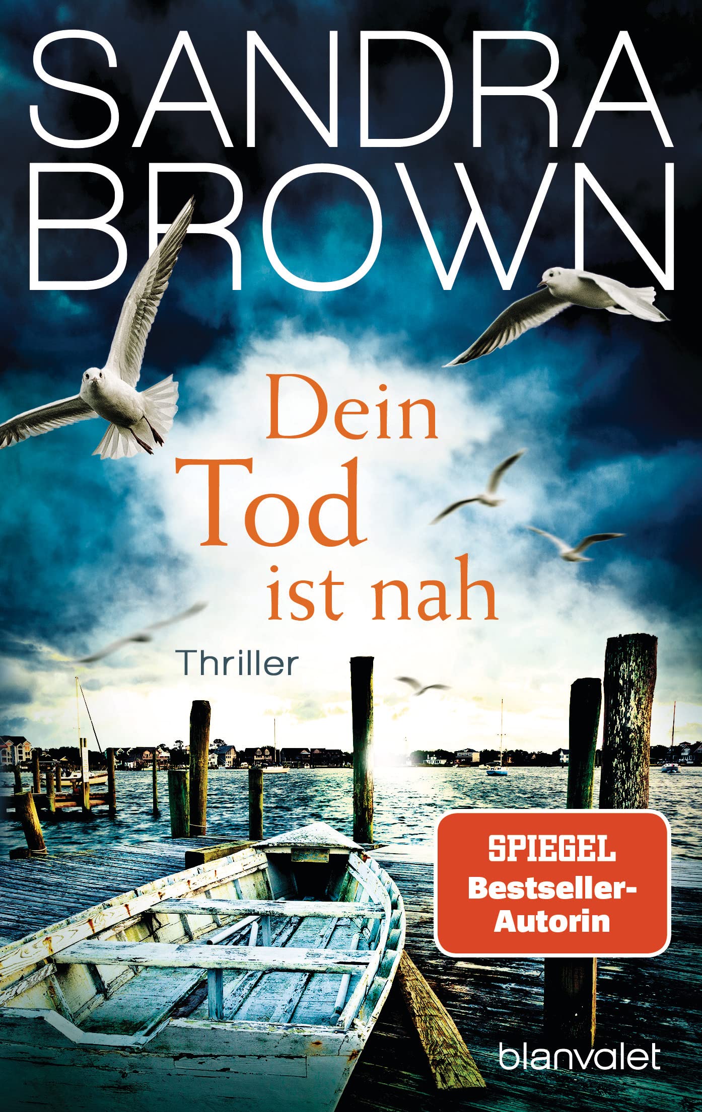 Dein Tod ist nah Contemporary literature Books