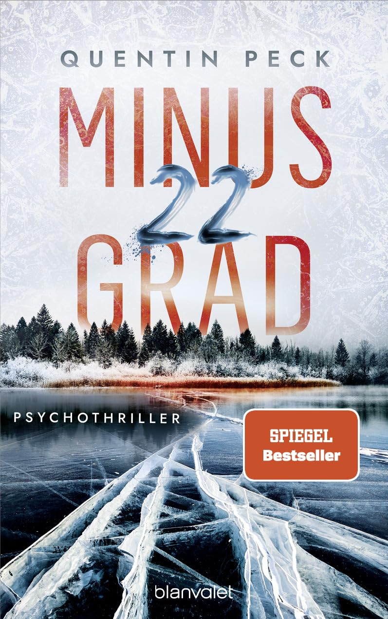 Minus 22 Grad Contemporary literature Books
