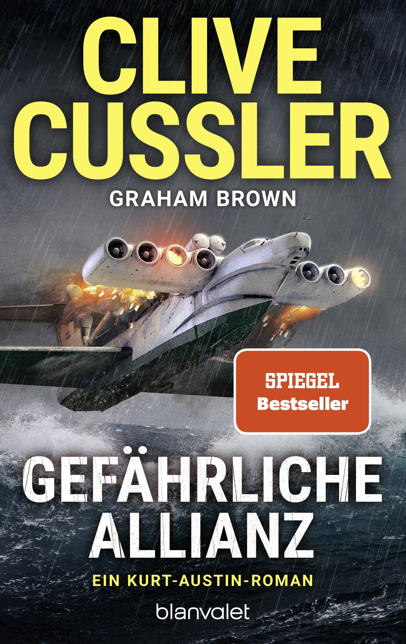 Product Image: Gefährliche Allianz
