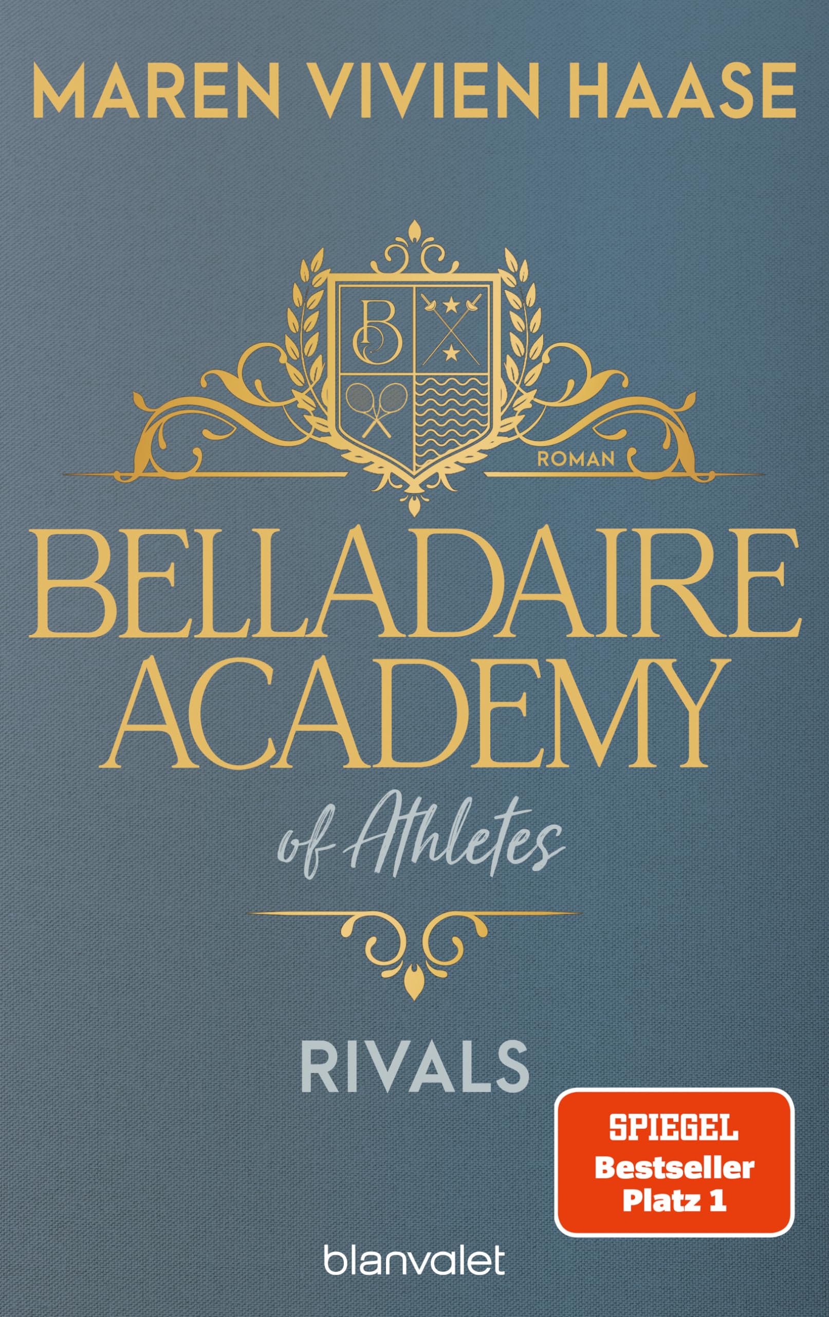 Belladaire Academy of Athletes - Rivals Contemporary literature