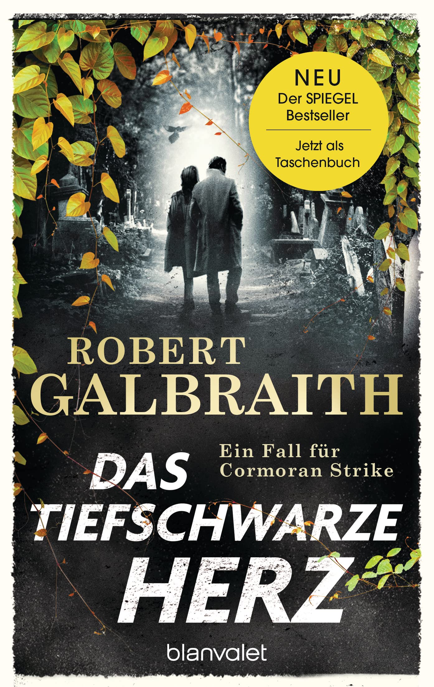 Das tiefschwarze Herz Contemporary literature Books