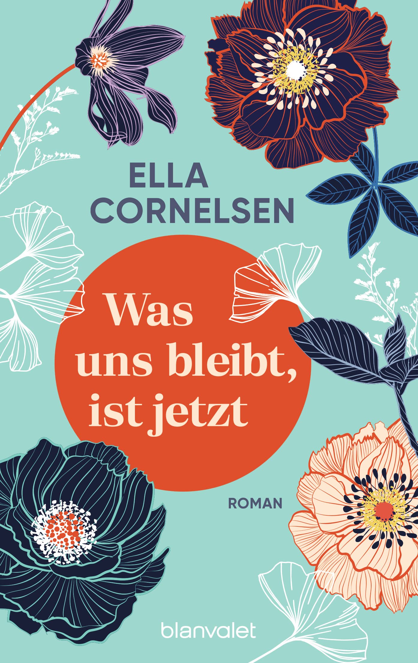Was uns bleibt, ist jetzt: Roman Contemporary literature
