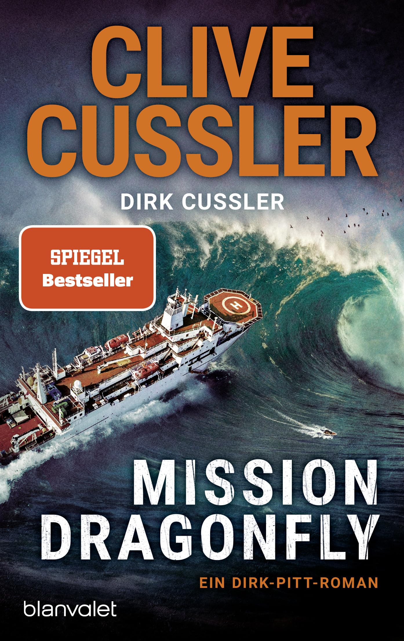 Mission Dragonfly Contemporary literature Books