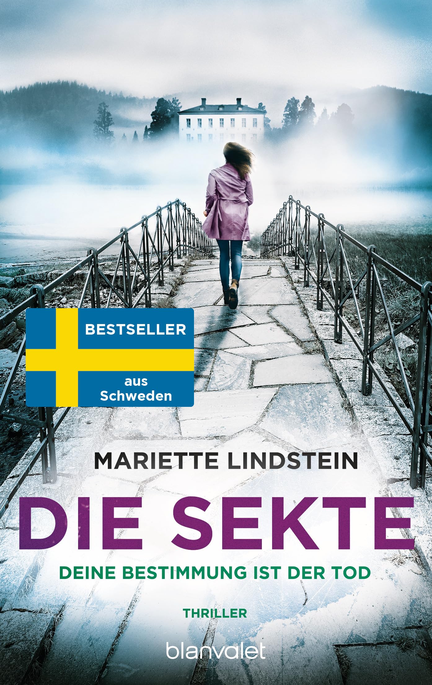 Die Sekte - Deine Bestimmung ist der Tod Contemporary literature