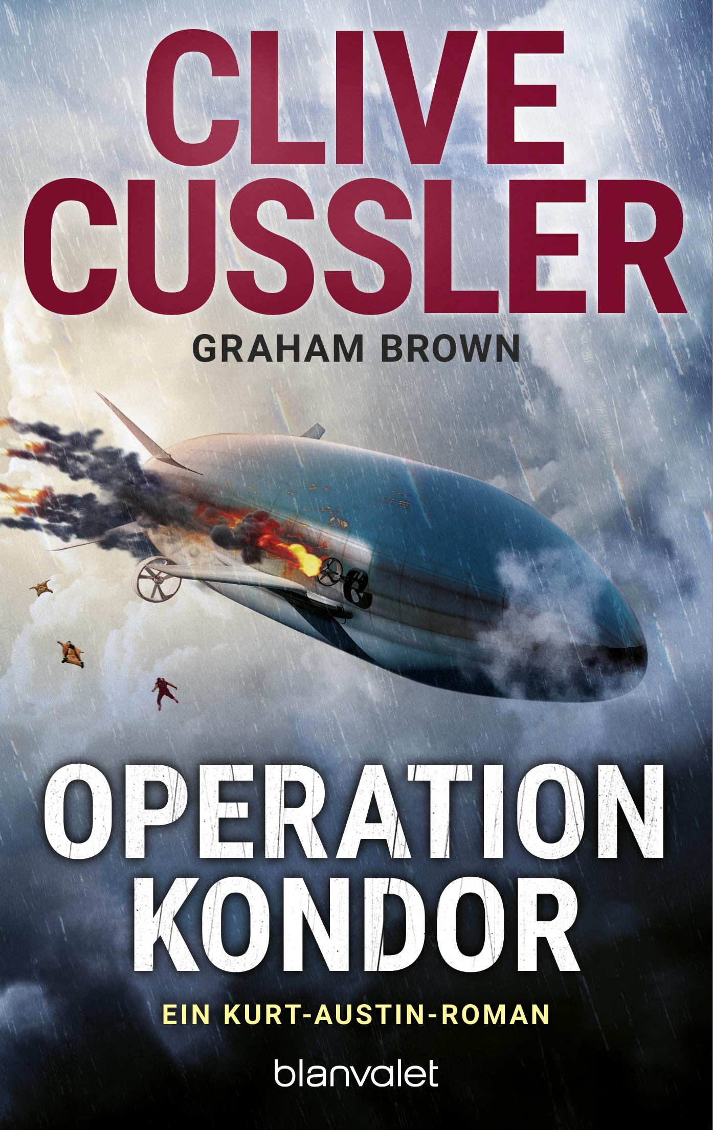 Operation Kondor Contemporary literature Books