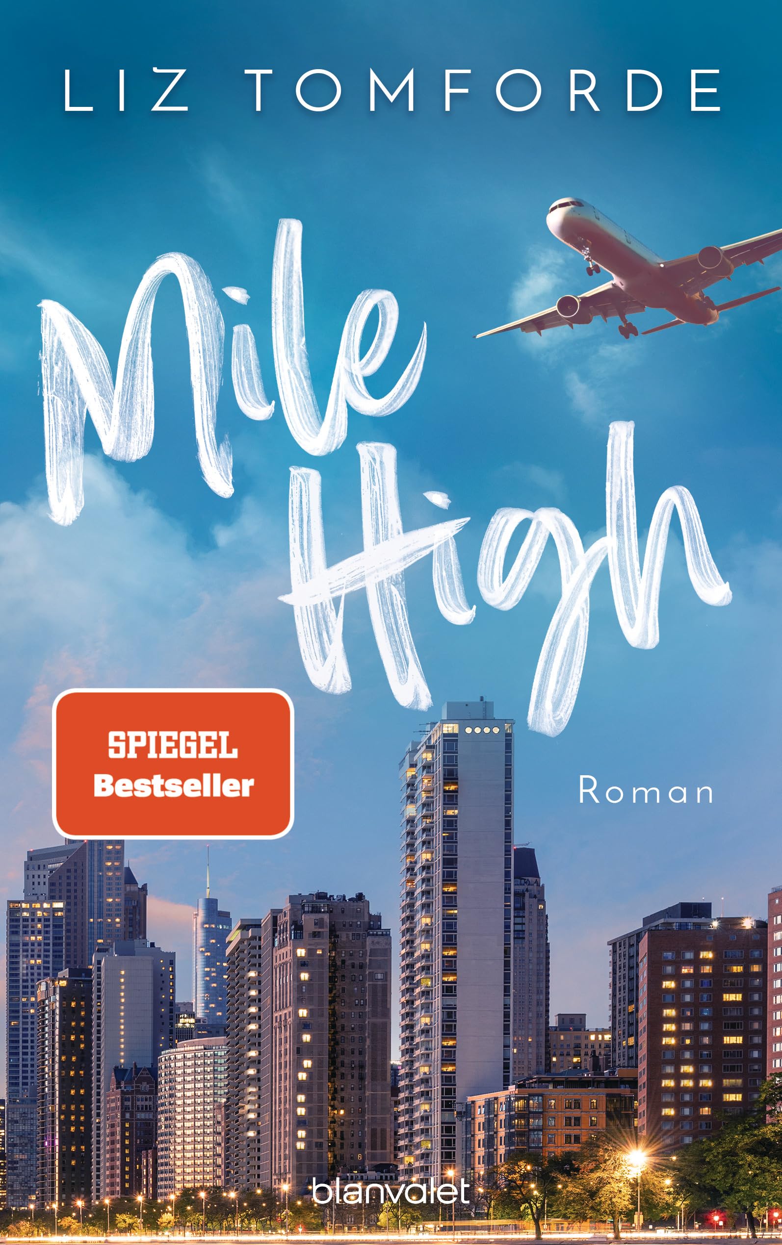 Mile High Contemporary literature Books