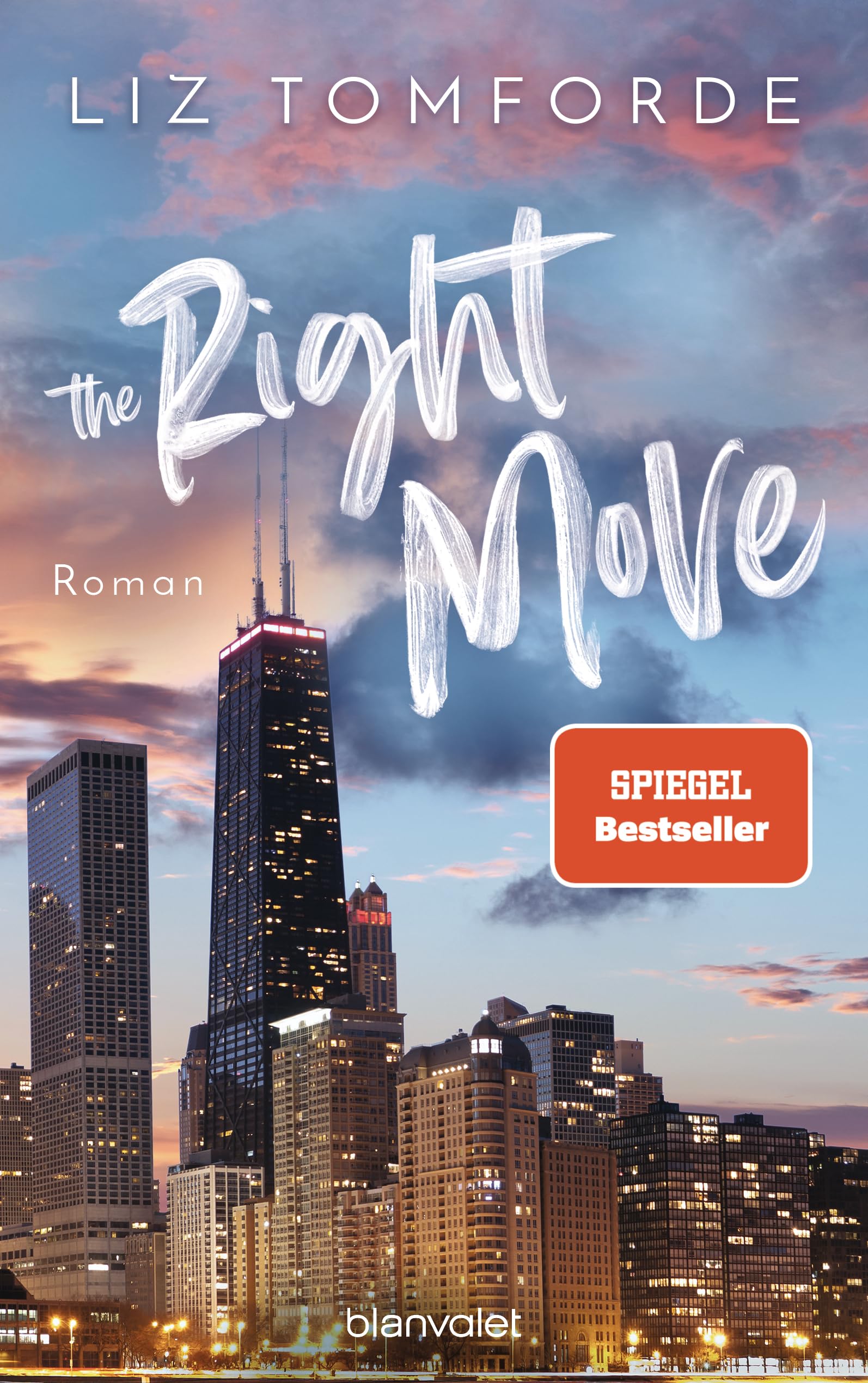 The Right Move Contemporary literature Books