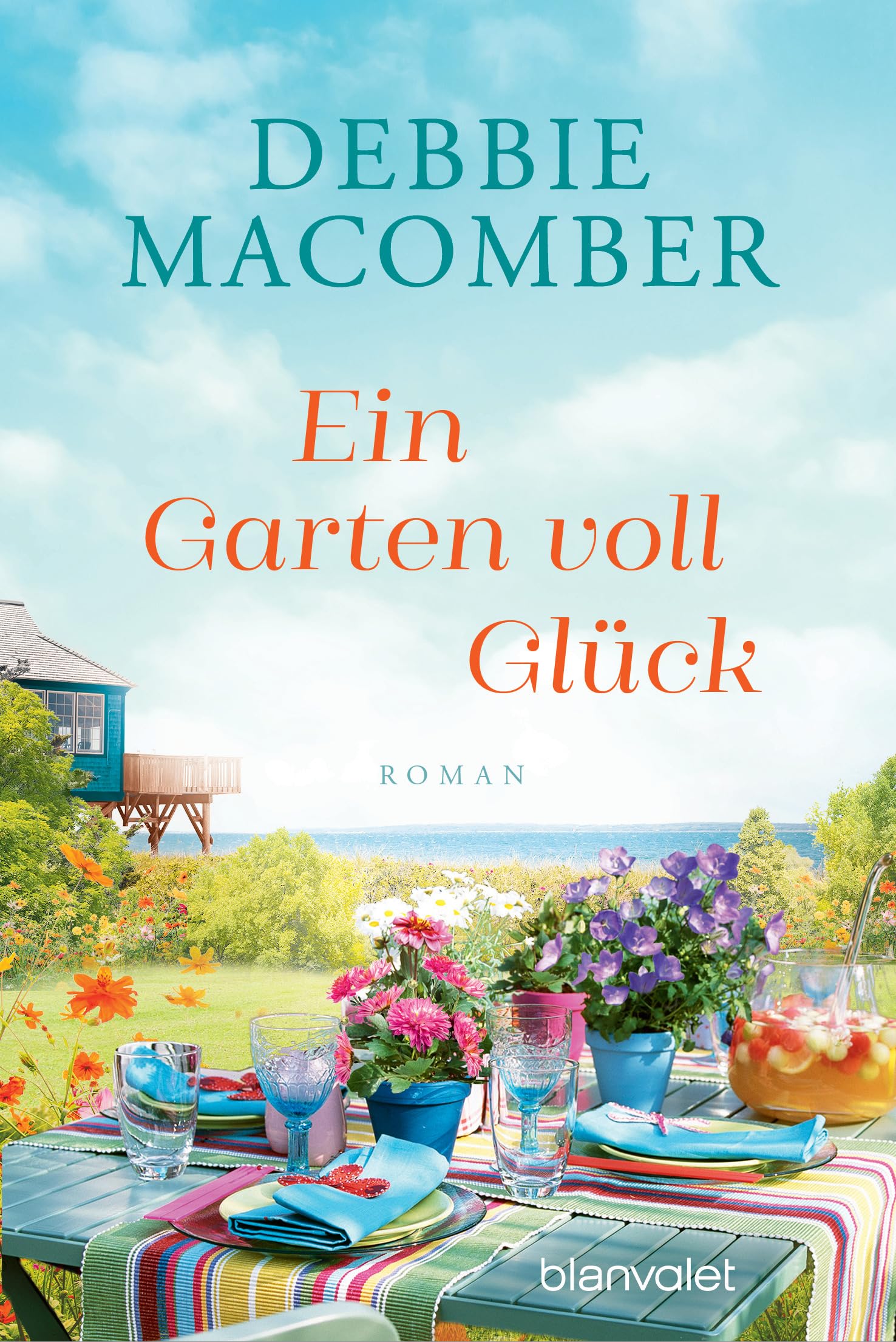 Ein Garten voll Glück Contemporary literature Books