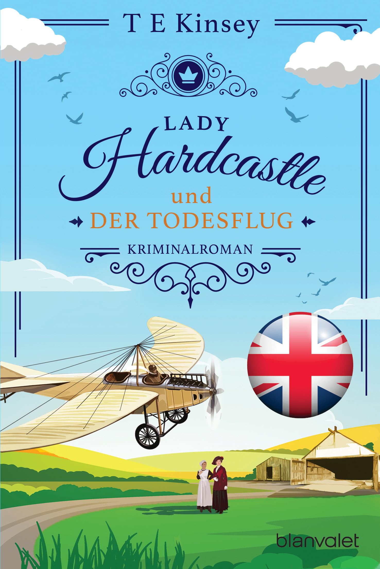 Product Image: Lady Hardcastle und der Todesflug