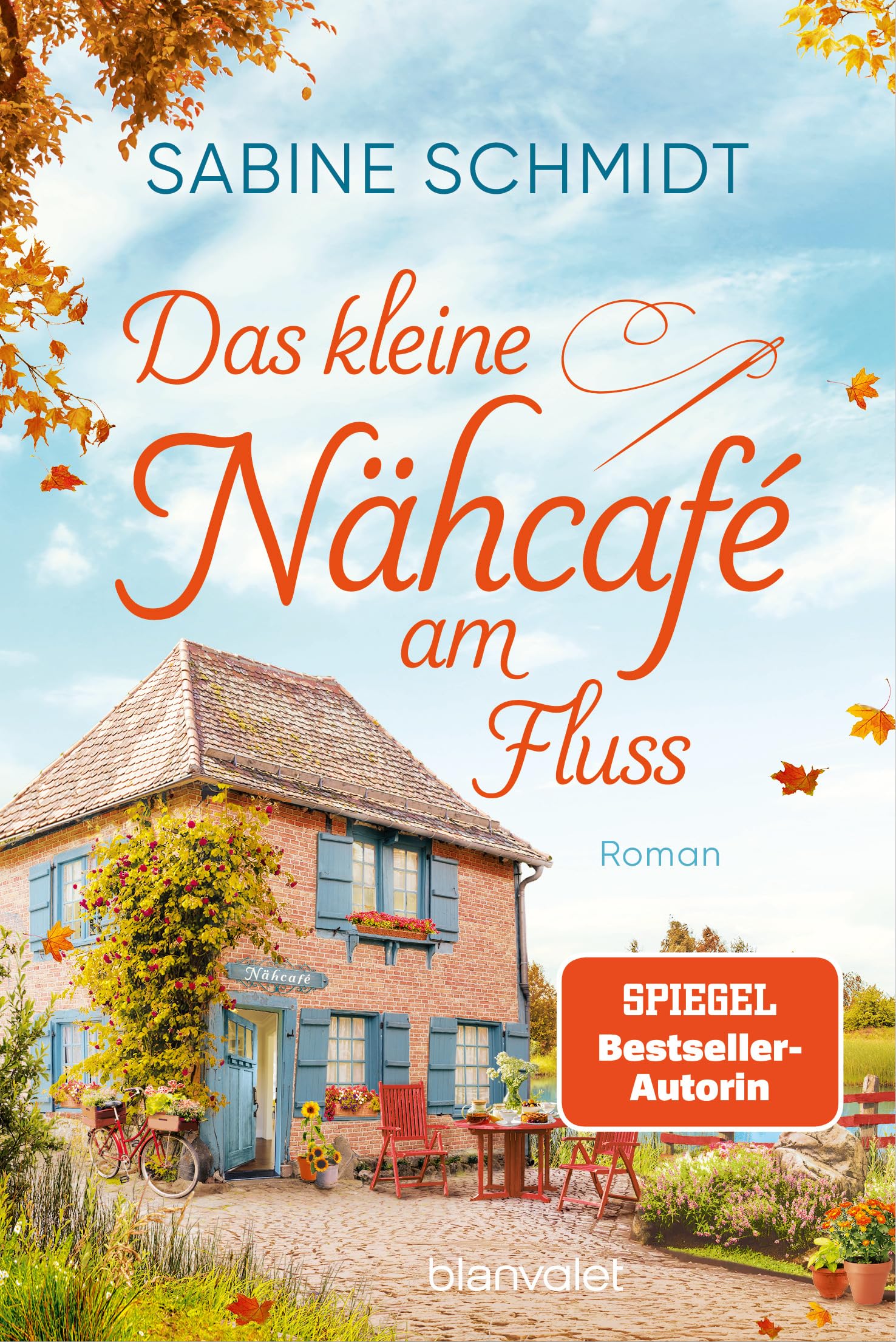 Das kleine Nähcafé am Fluss Contemporary literature