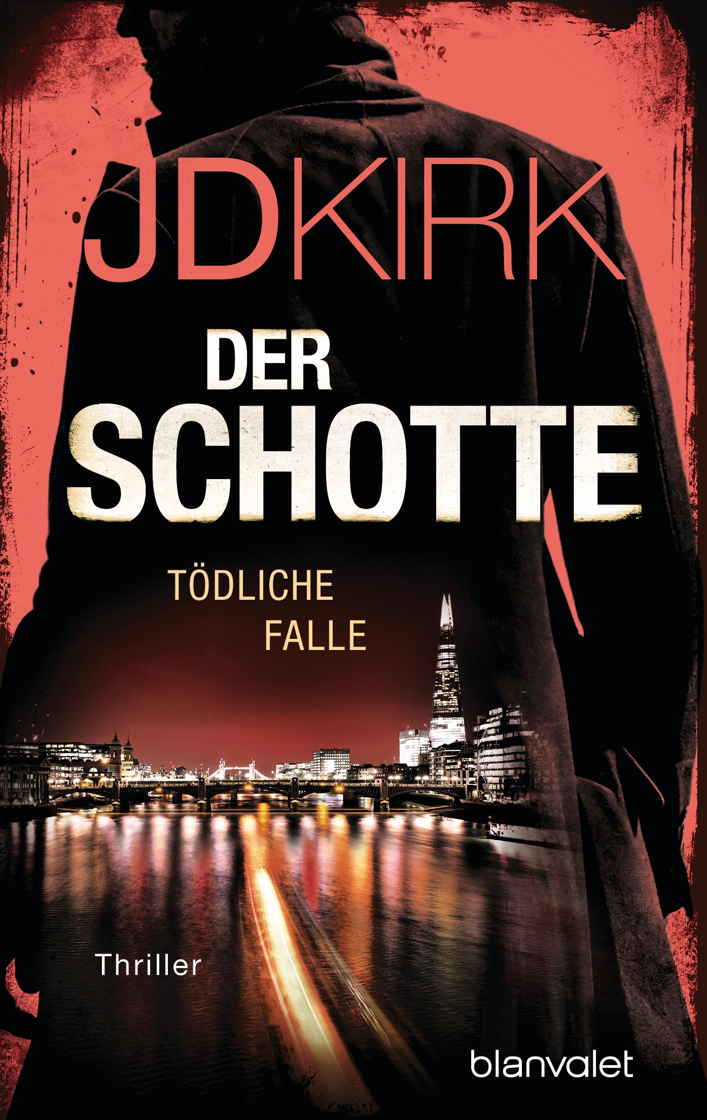 Der Schotte - Tödliche Falle Contemporary literature