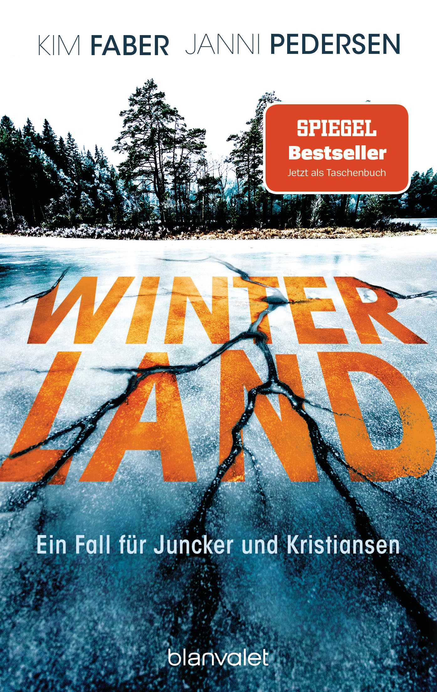 Winterland Contemporary literature Books