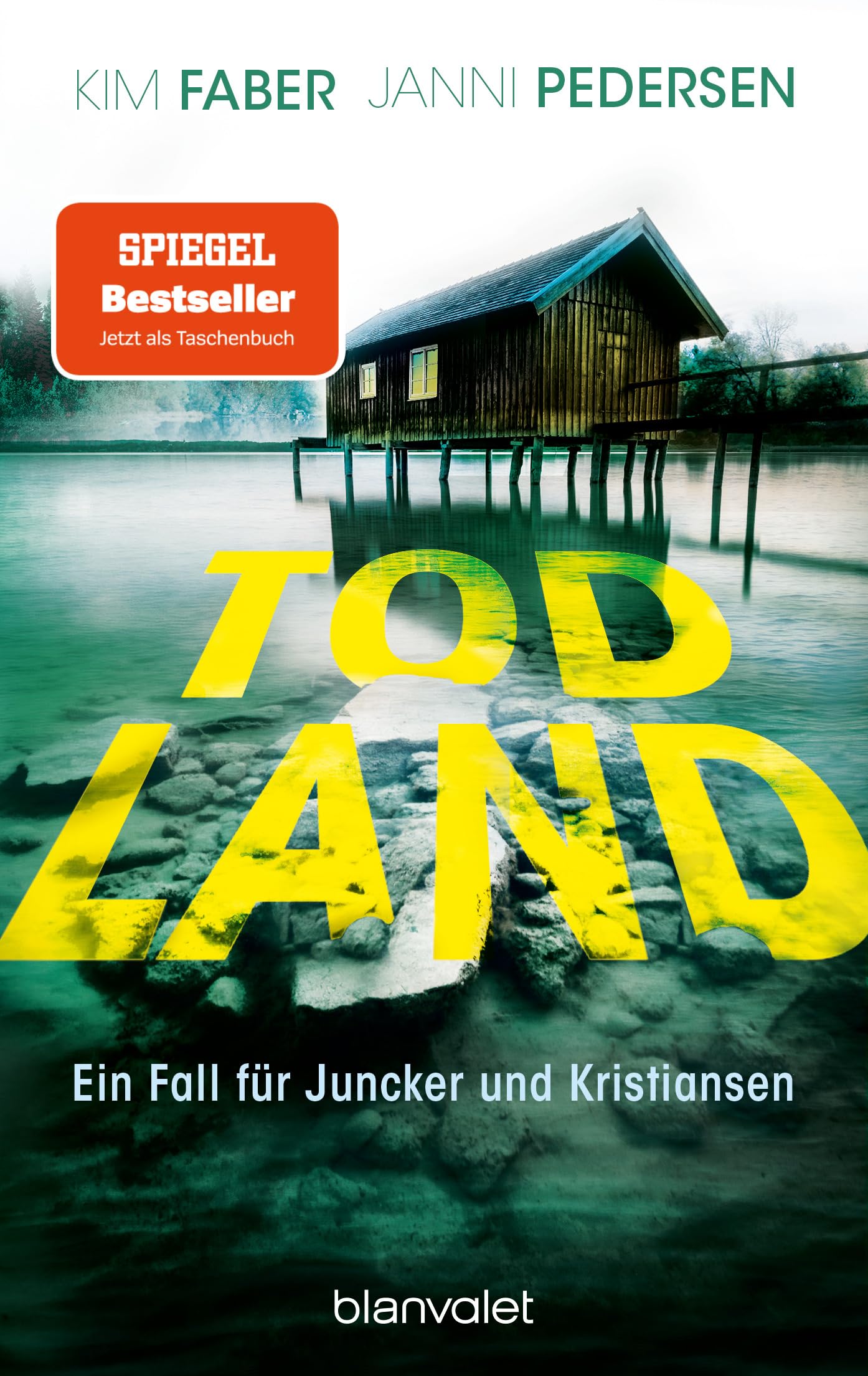 Todland Contemporary literature Books
