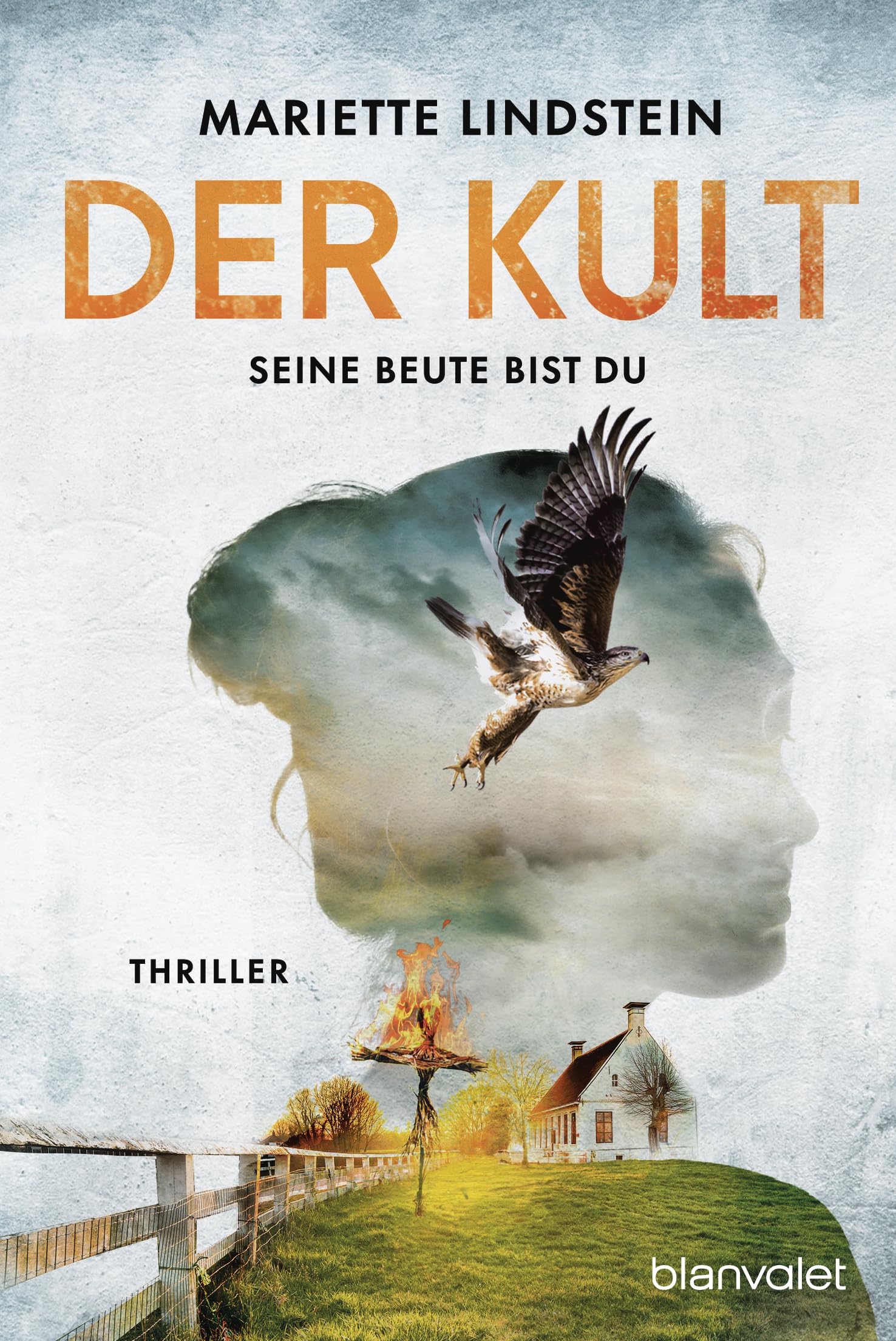 Der Kult - Seine Beute bist du Contemporary literature