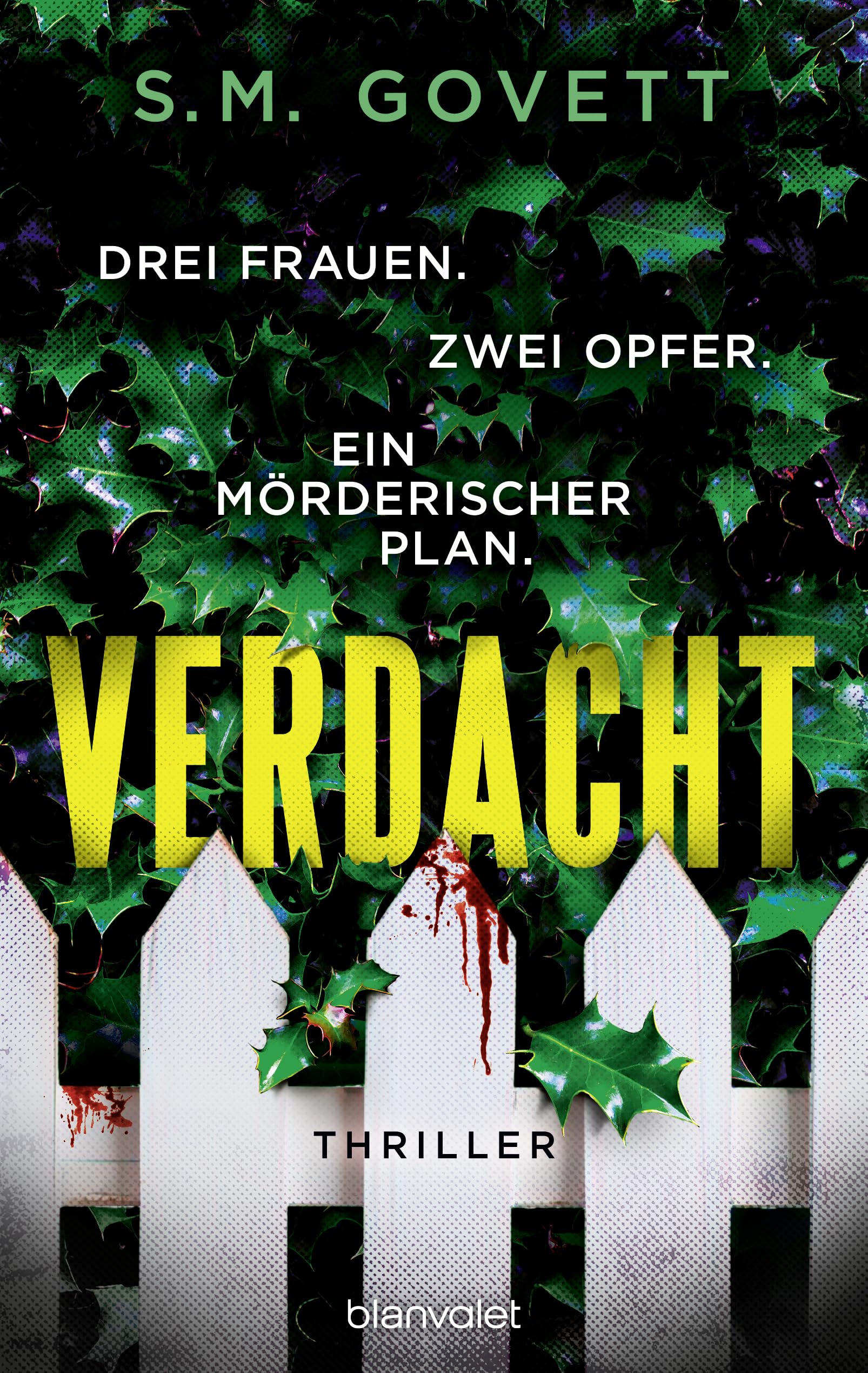 Verdacht - Drei Frauen. Zwei Opfer. Ein mörderischer Plan. Contemporary literature