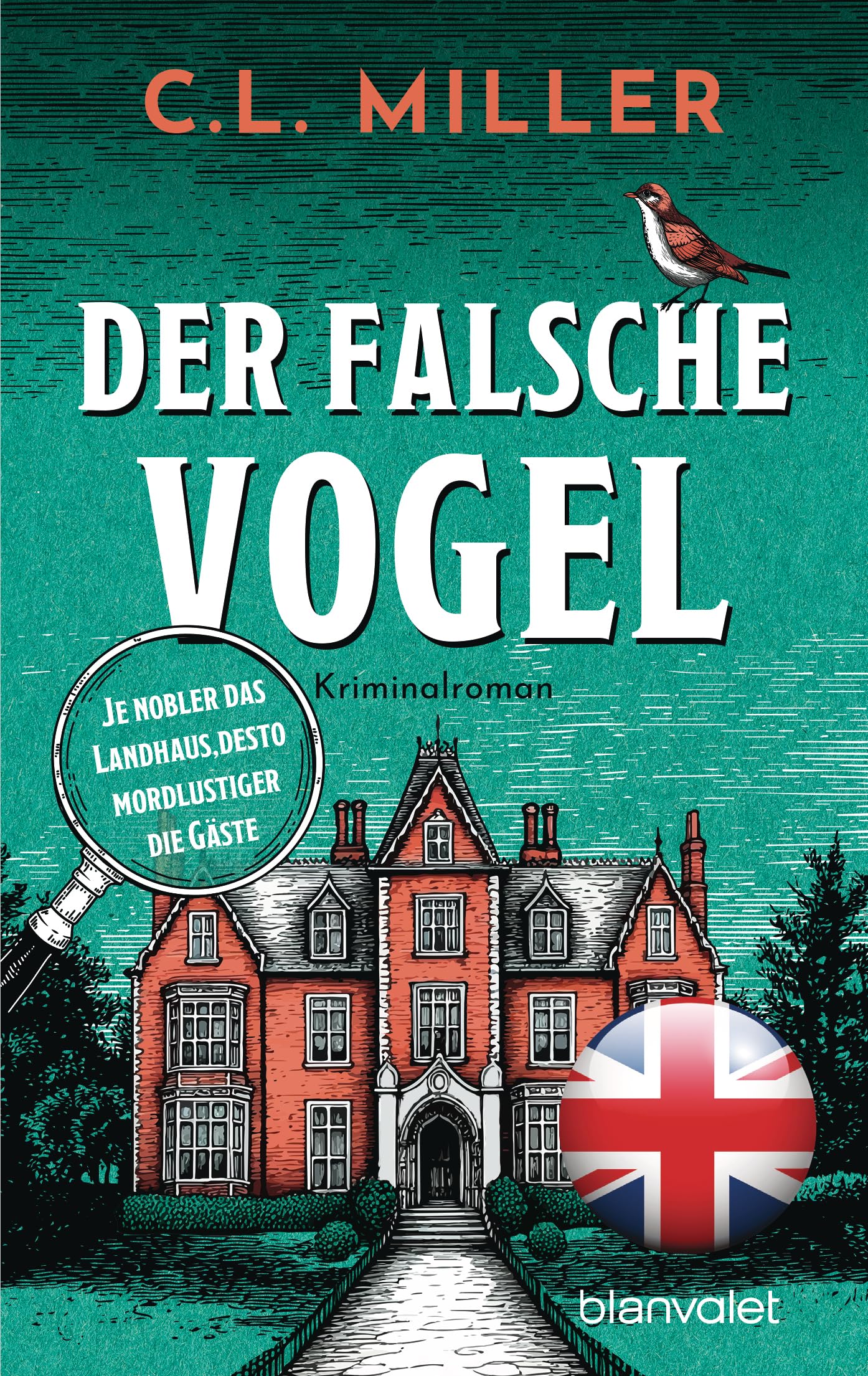 Product Image: Der falsche Vogel