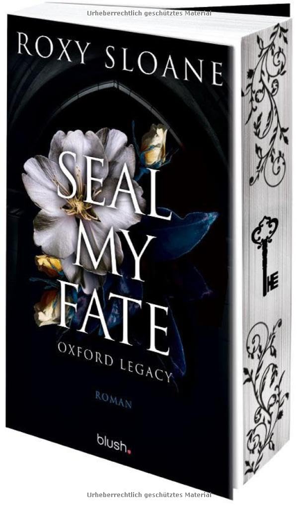 Seal My Fate - Oxford Legacy Contemporary literature