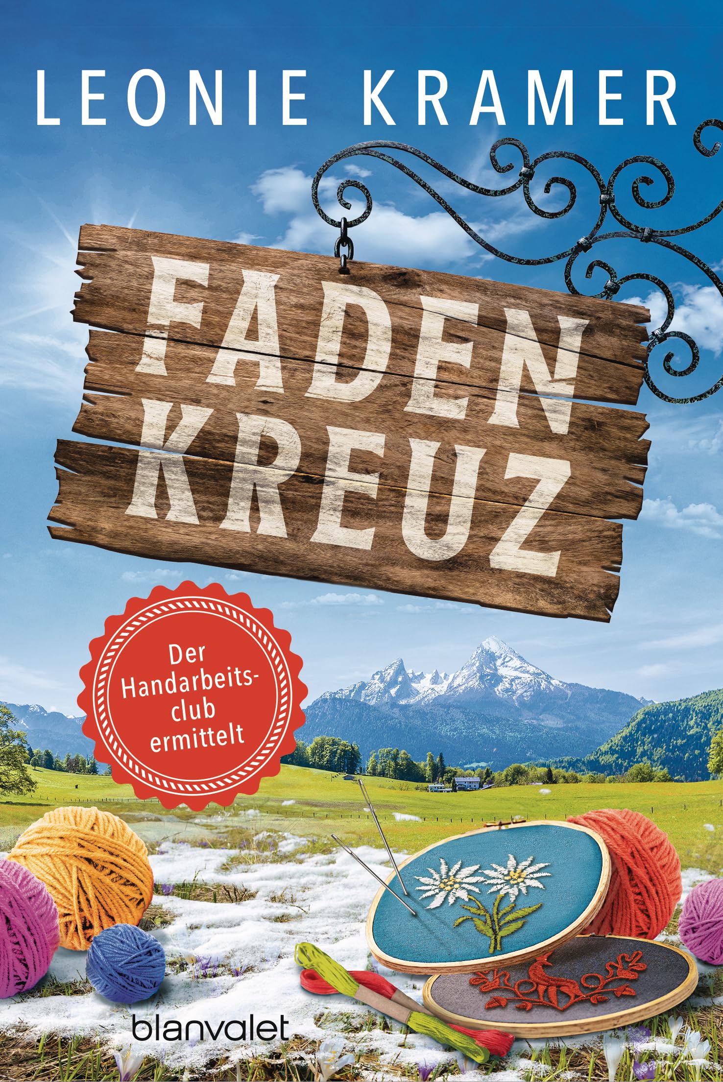 Fadenkreuz Contemporary literature Books
