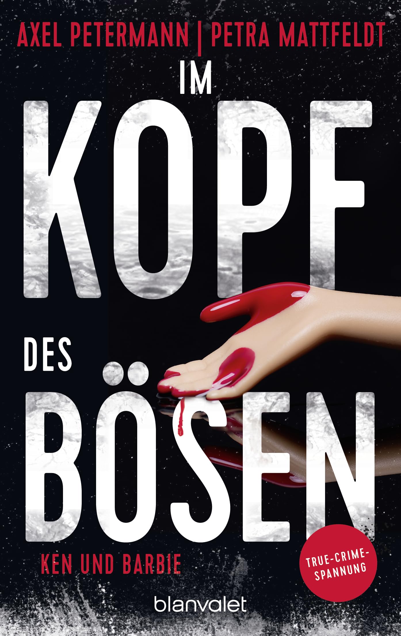 Im Kopf des Bösen - Ken und Barbie Contemporary literature