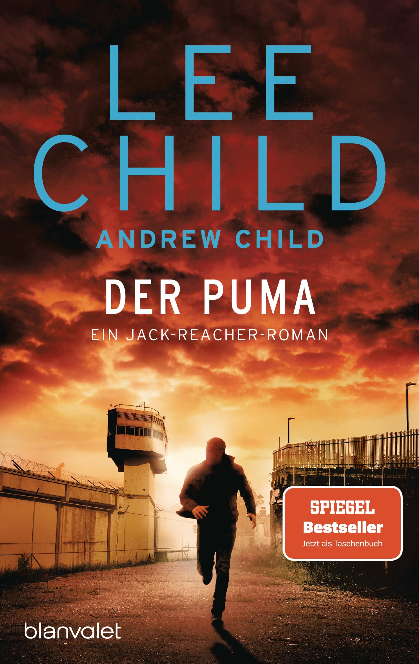 Der Puma: Ein Jack-Reacher-Roman (Die-Jack-Reacher-Romane, Band 27) Contemporary literature