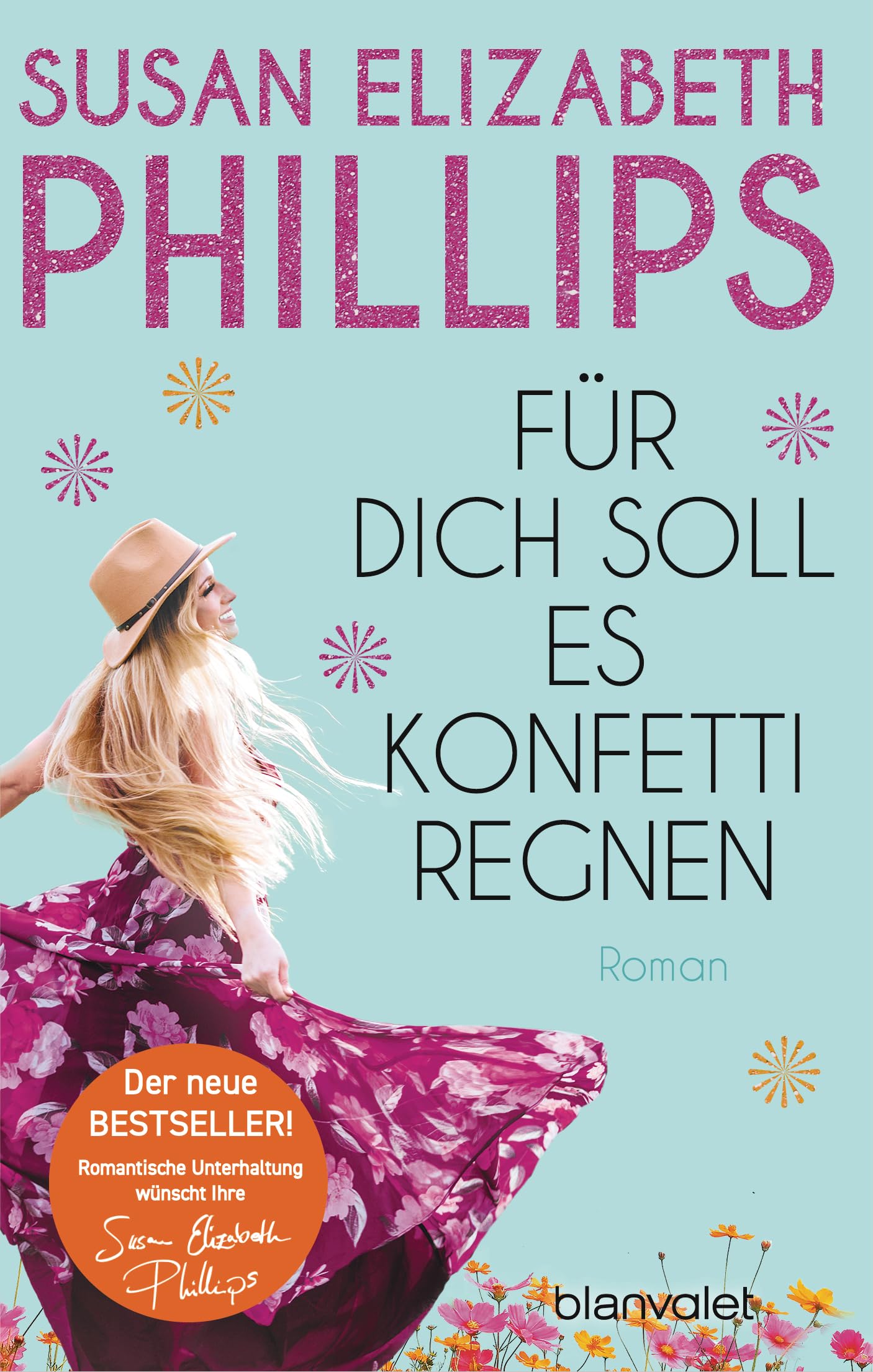 Für dich soll es Konfetti regnen: Roman - Witzig, frech und sexy – der neue Roman der Queen of Sports Romance! (Die Chicago-Stars-Romane, Band 11) Contemporary literature Books