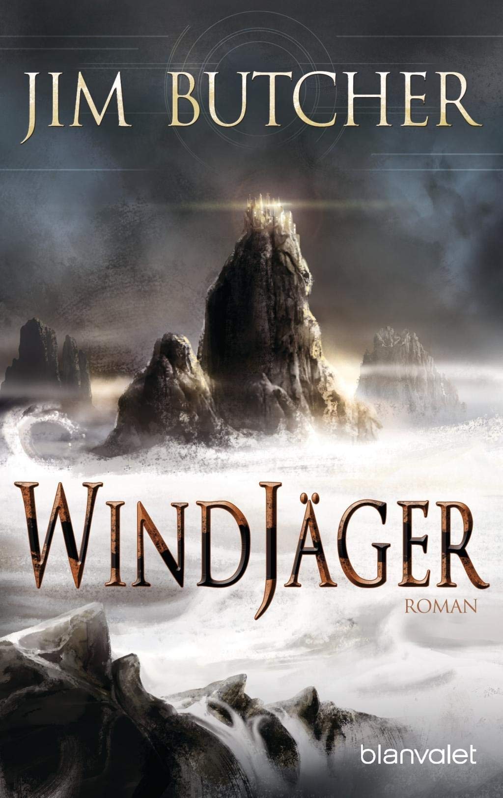 Windjäger Contemporary literature Books