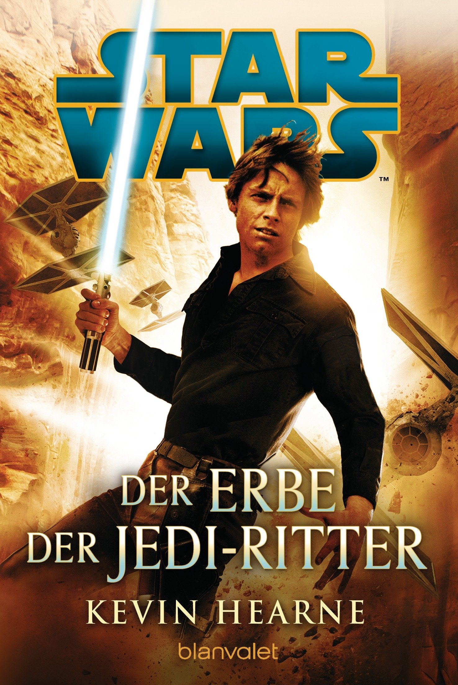 Star Wars™ - Der Erbe der Jedi-Ritter Contemporary literature