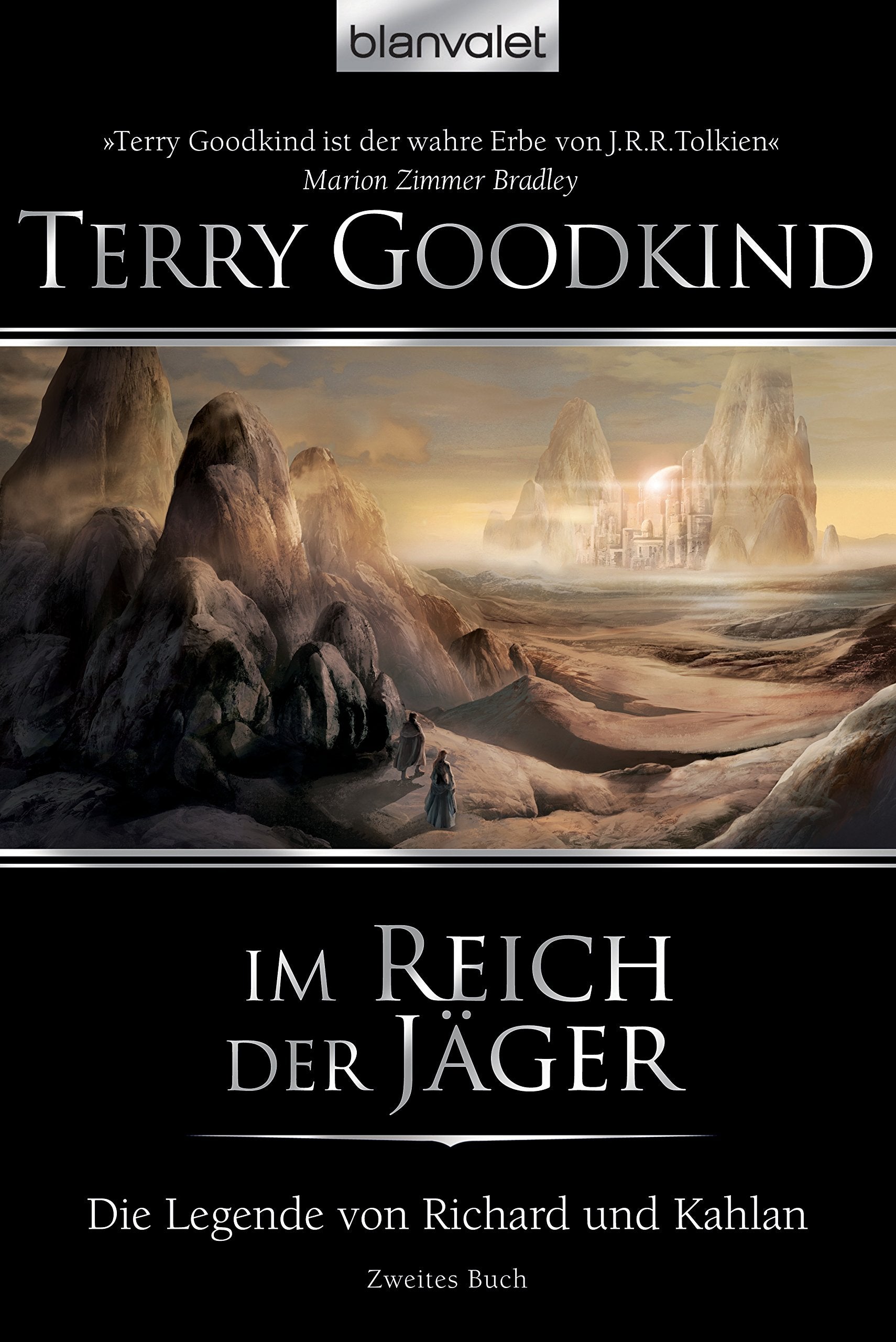 Die Legende von Richard und Kahlan 02 Contemporary literature