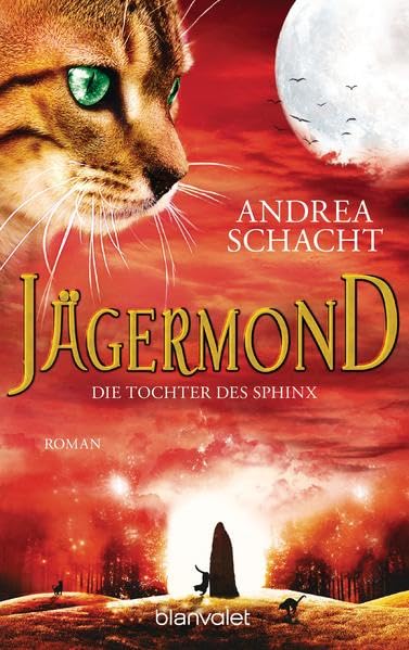 Jägermond 03. Die Tochter des Sphinx Contemporary literature