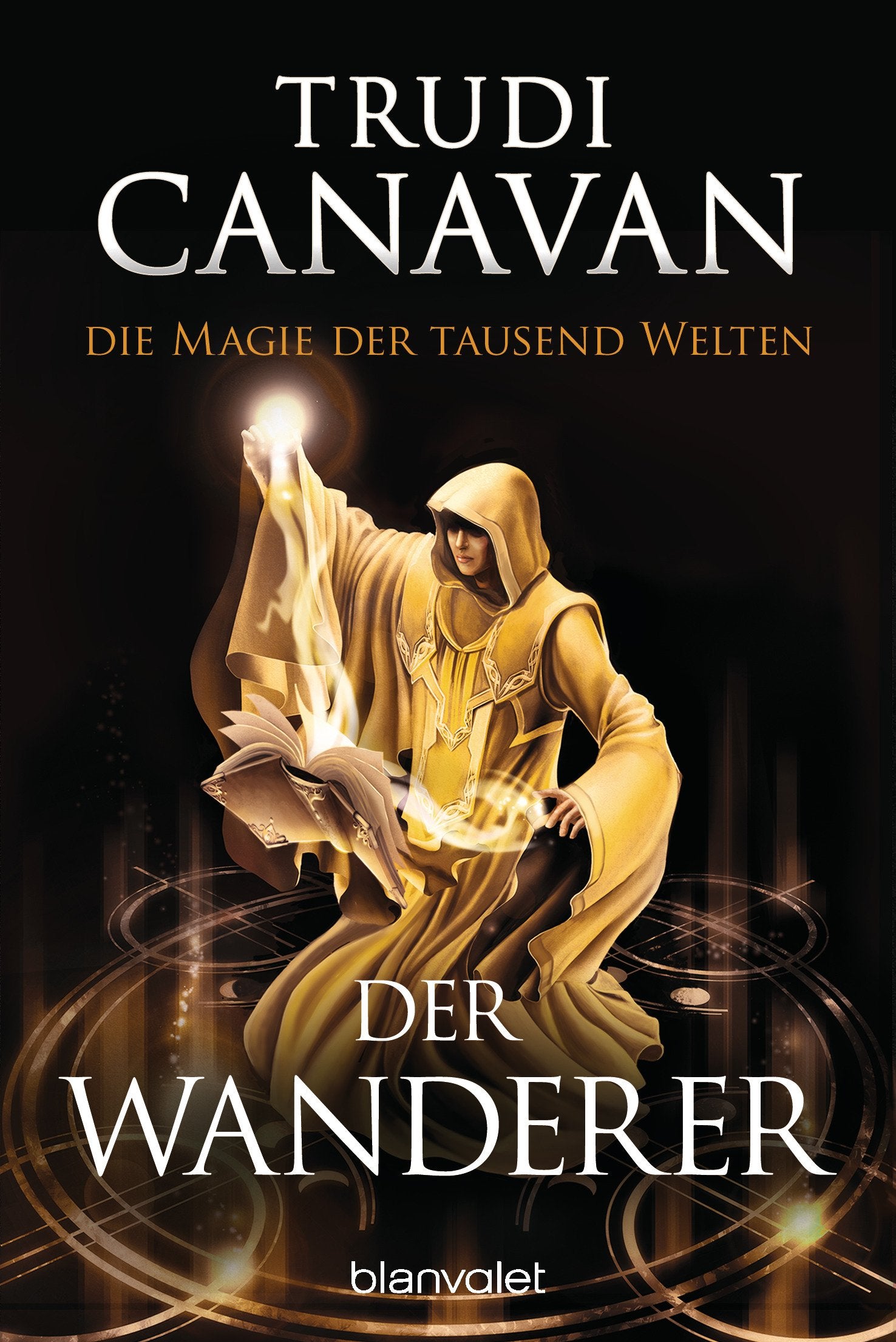 Die Magie der tausend Welten - Der Wanderer Contemporary literature