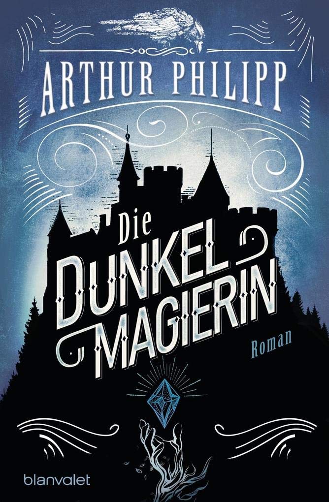 Die Dunkelmagierin Contemporary literature Books