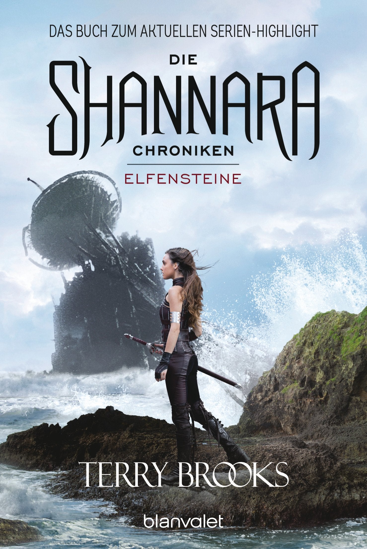 Die Shannara-Chroniken - Elfensteine Contemporary literature
