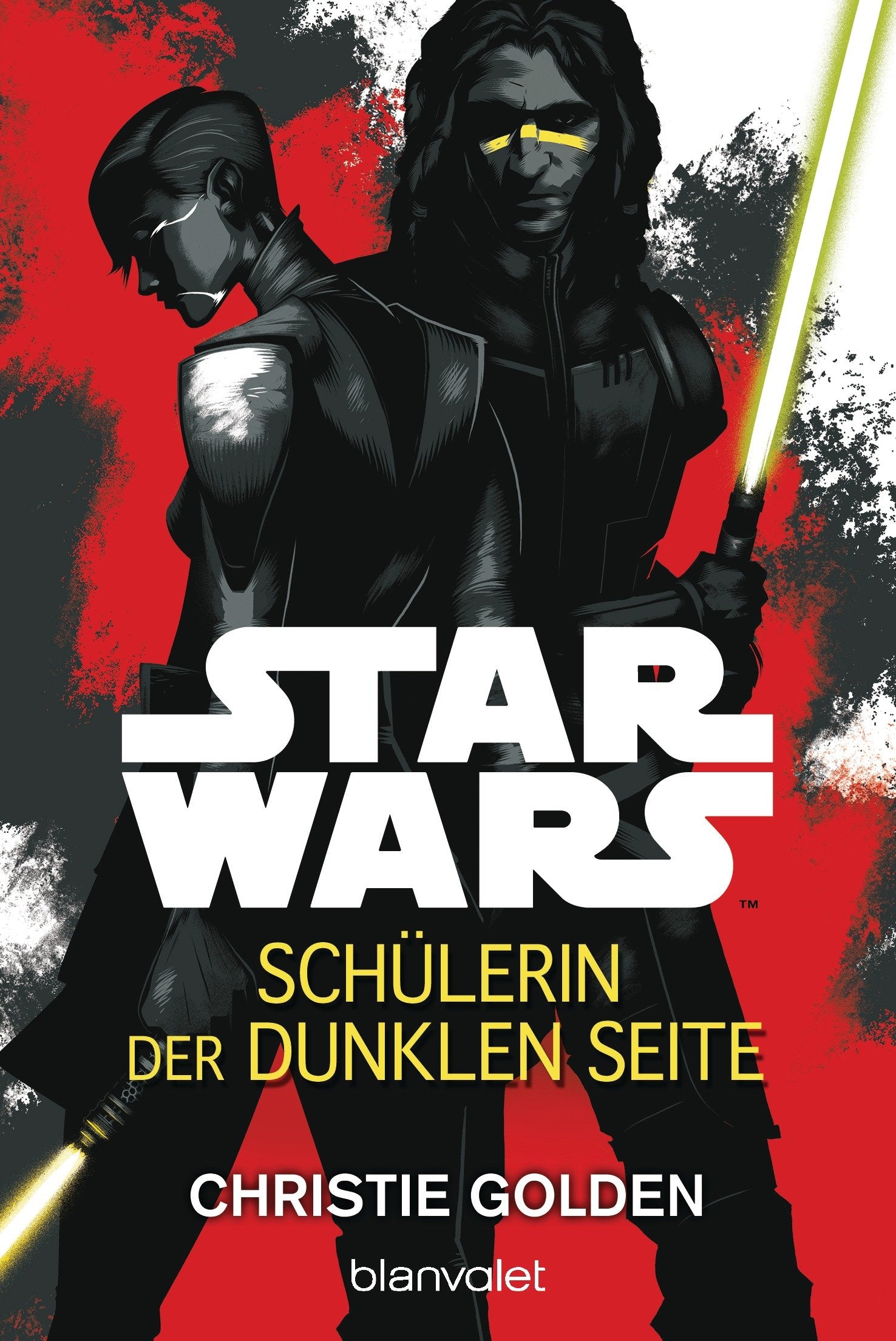 Star Wars(TM) - Schülerin der dunklen Seite Contemporary literature