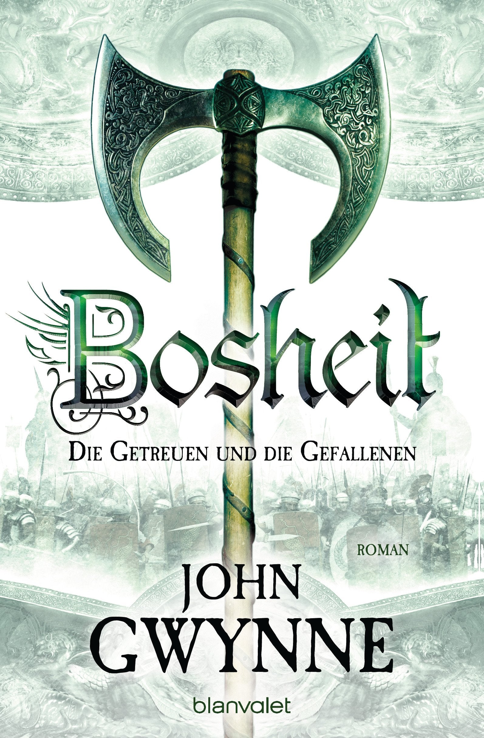 Bosheit - Die Getreuen und die Gefallenen 2 Contemporary literature