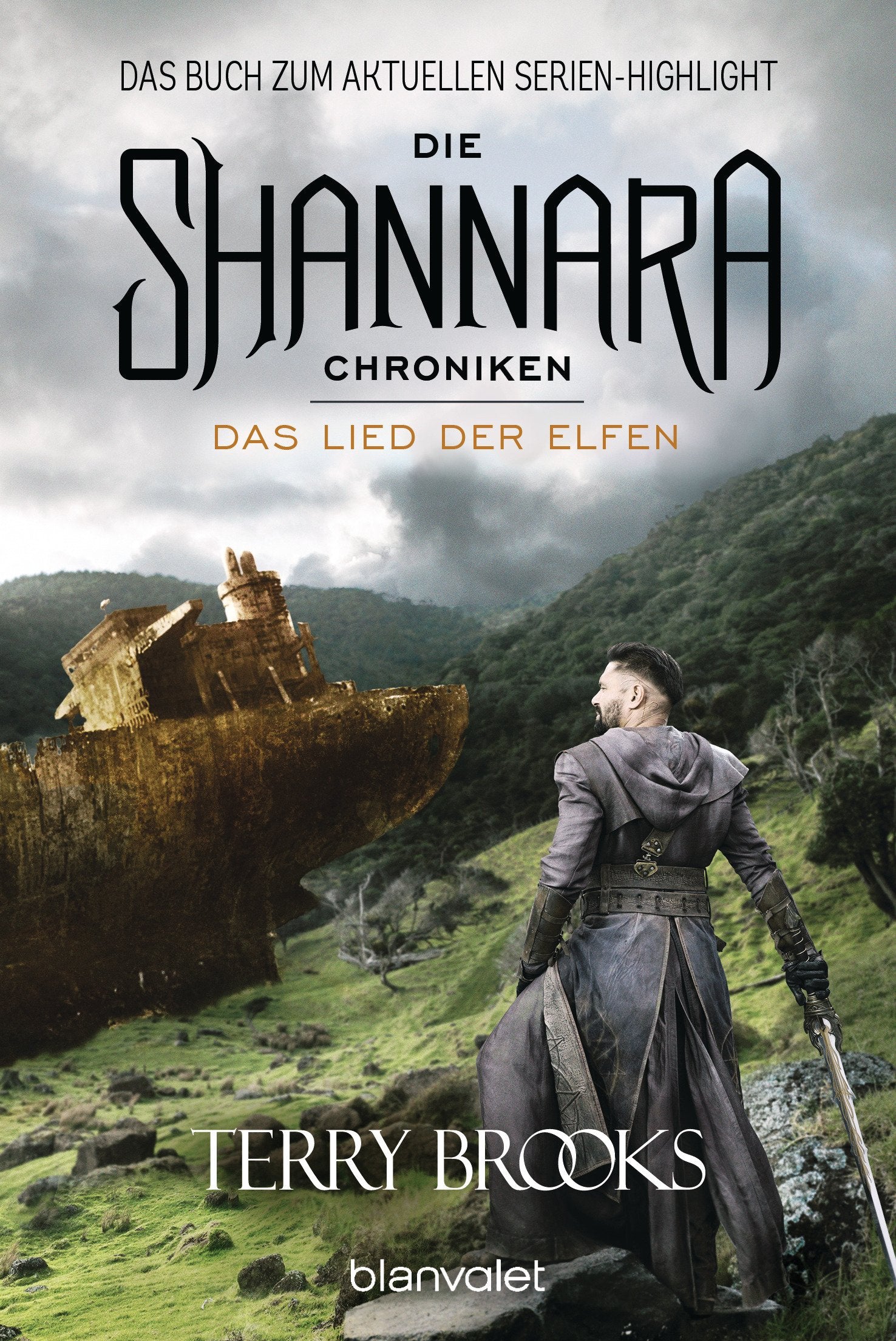 Die Shannara-Chroniken 3 - Das Lied der Elfen Contemporary literature
