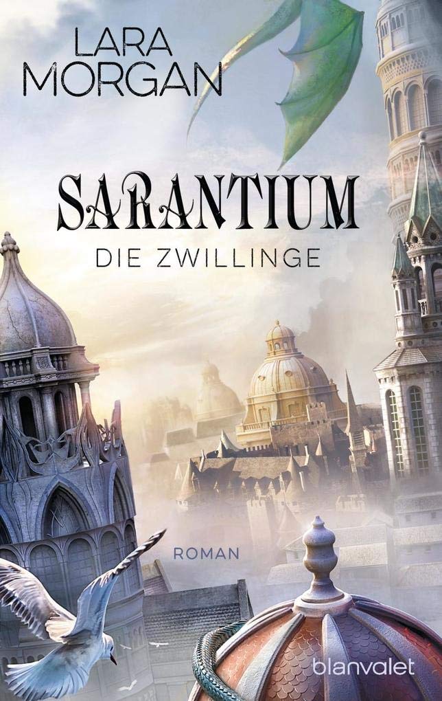Product Image: Sarantium - Die Zwillinge