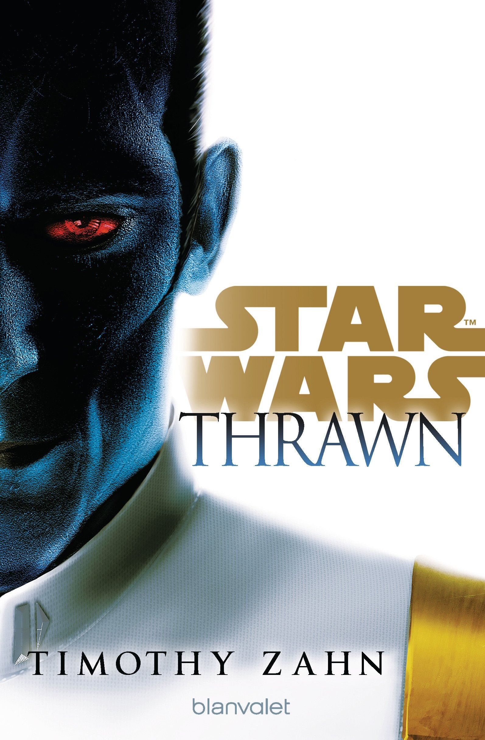 Star Wars(TM) Thrawn Contemporary literature Books