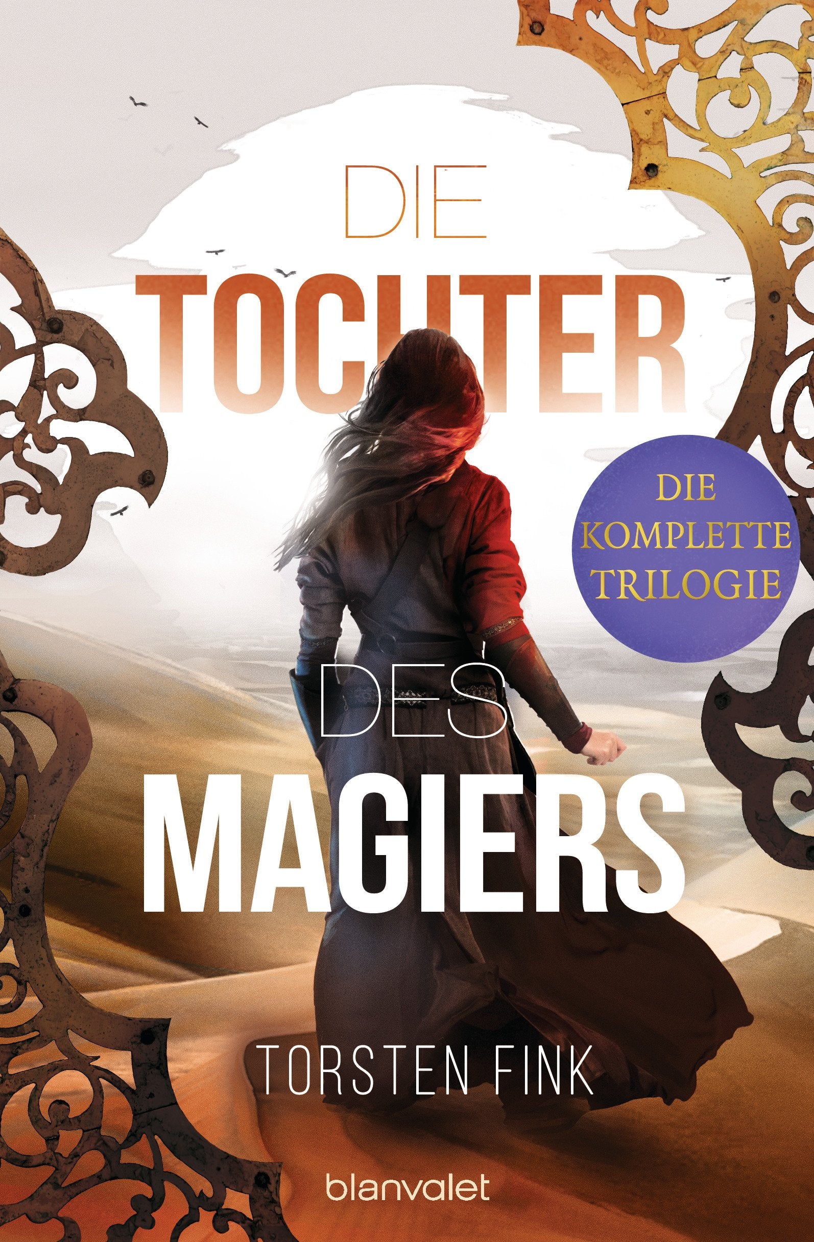 Die Tochter des Magiers - Die komplette Trilogie Contemporary literature
