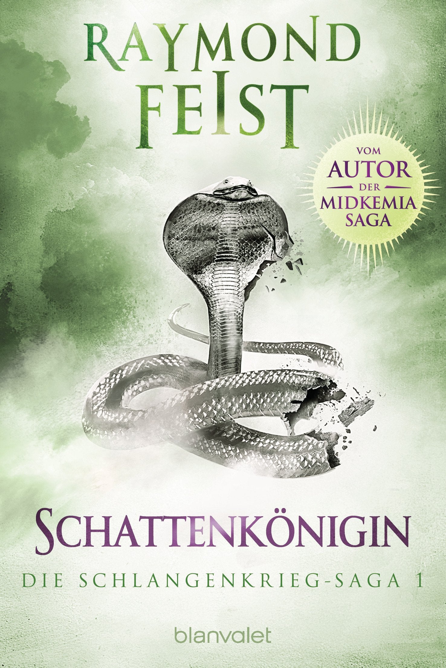 Die Schlangenkrieg-Saga 1: Schattenkönigin Contemporary literature